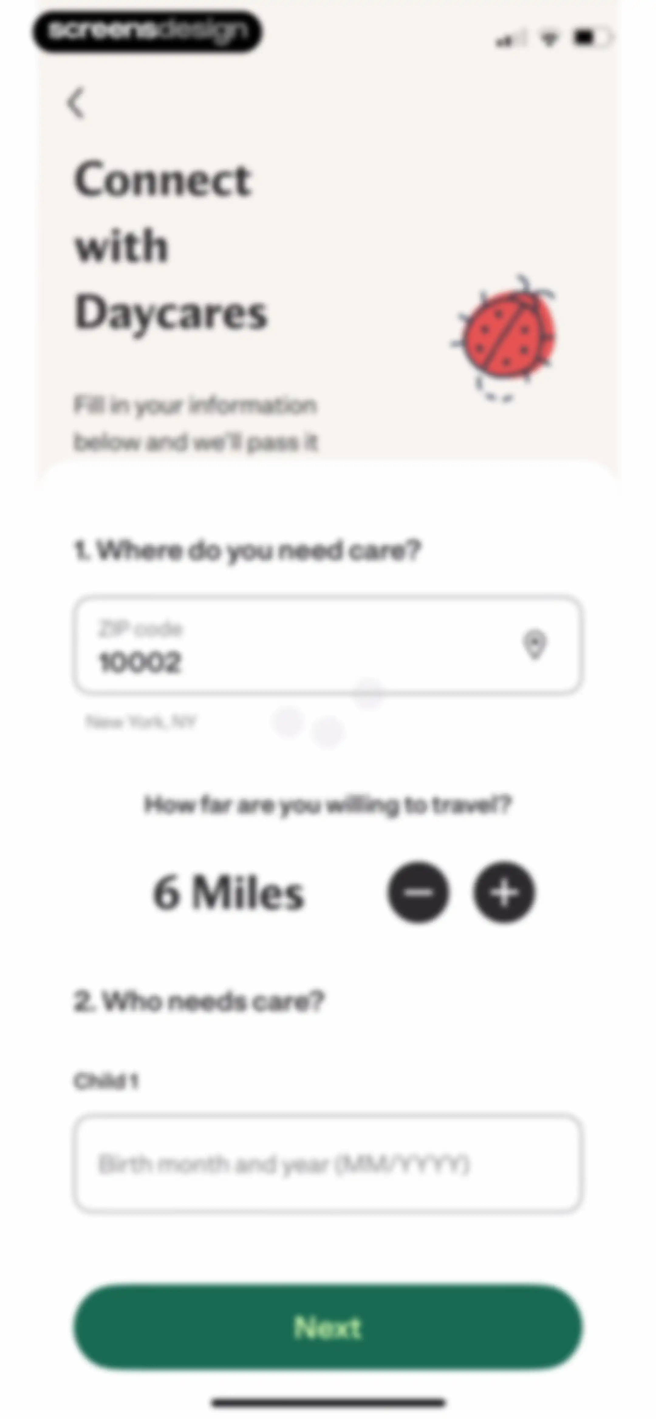 Care.com: Hire Caregivers screen 54