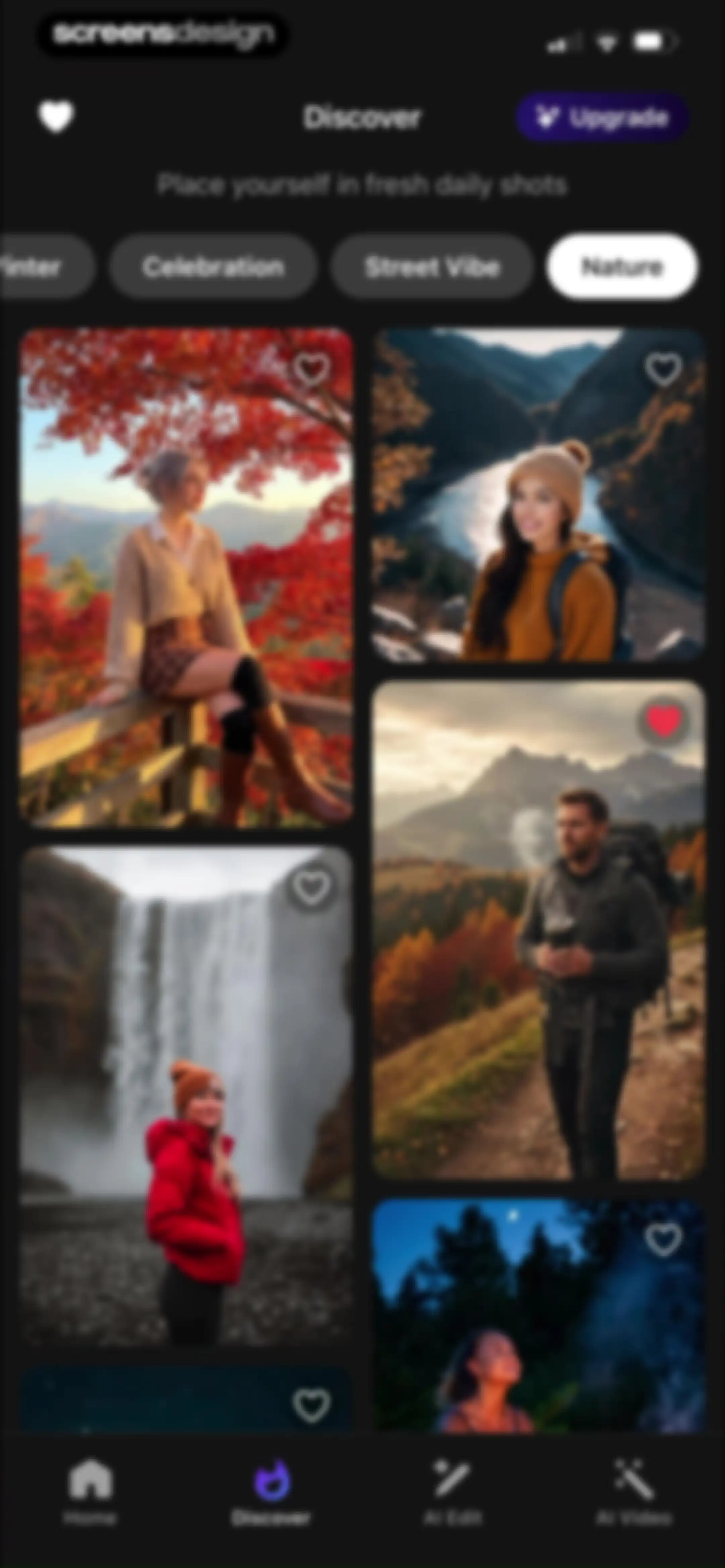 Shots: AI Photo Video Creator screen 30