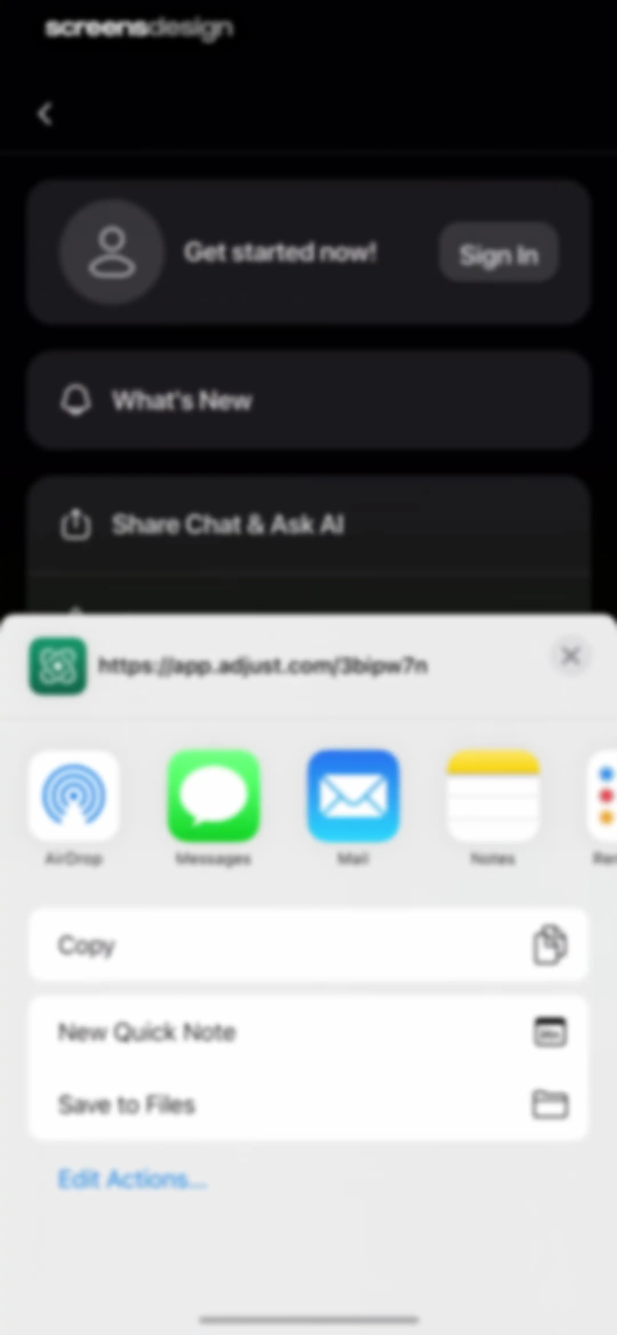 Chat AI: Ask Agent Anything screen 111
