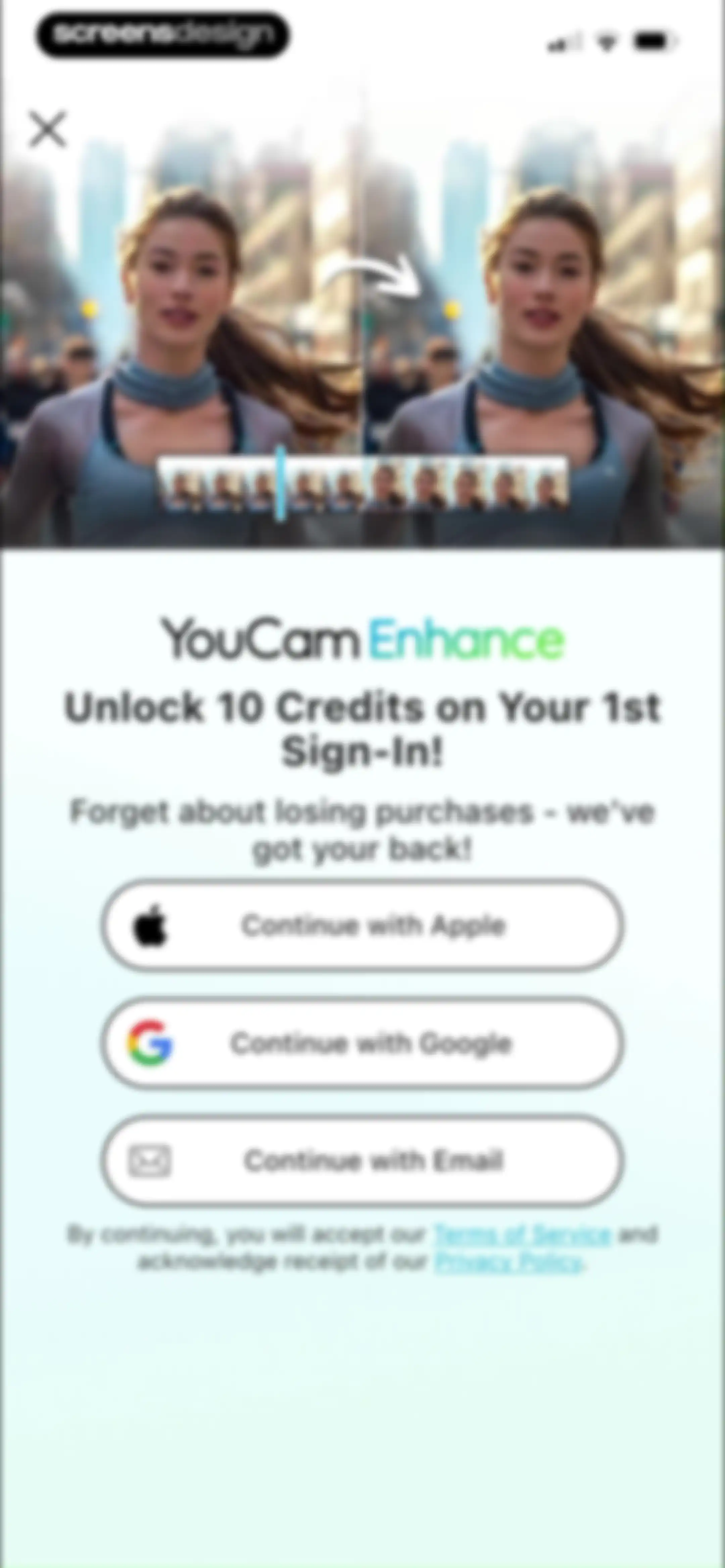 YouCam Enhance: AI Photo&Video screen 16