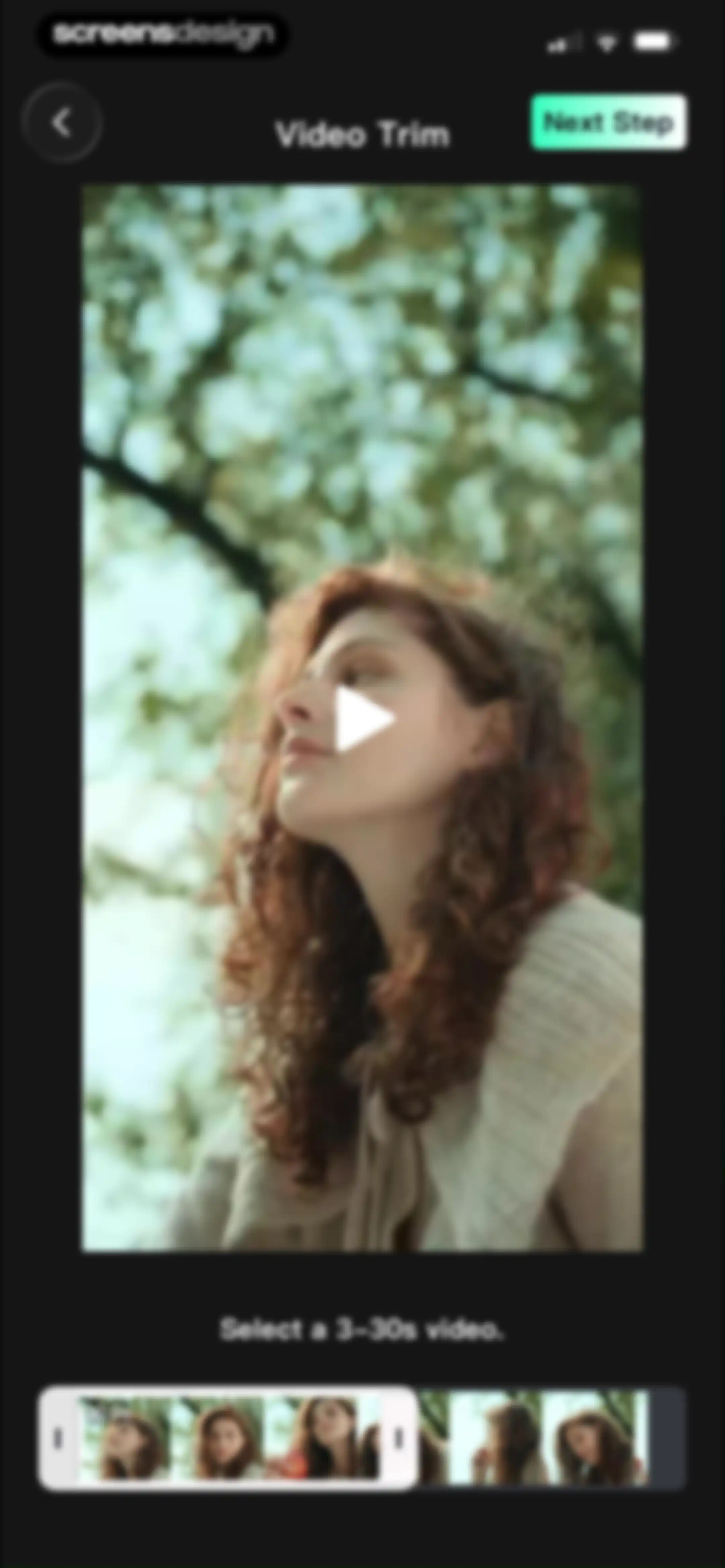 Guma-AI Photo Video Editor screen 47