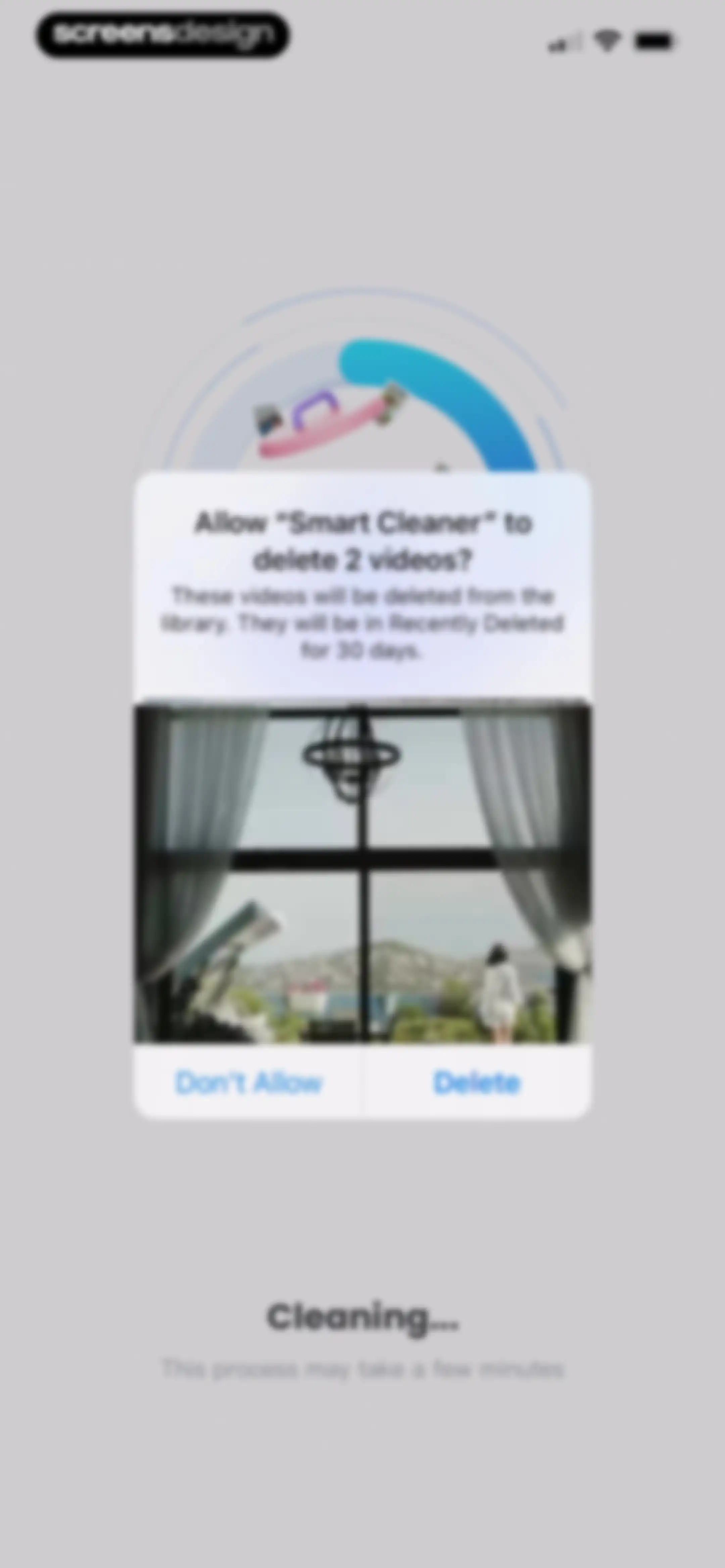 Smart Cleaner: Free Up Storage screen 40