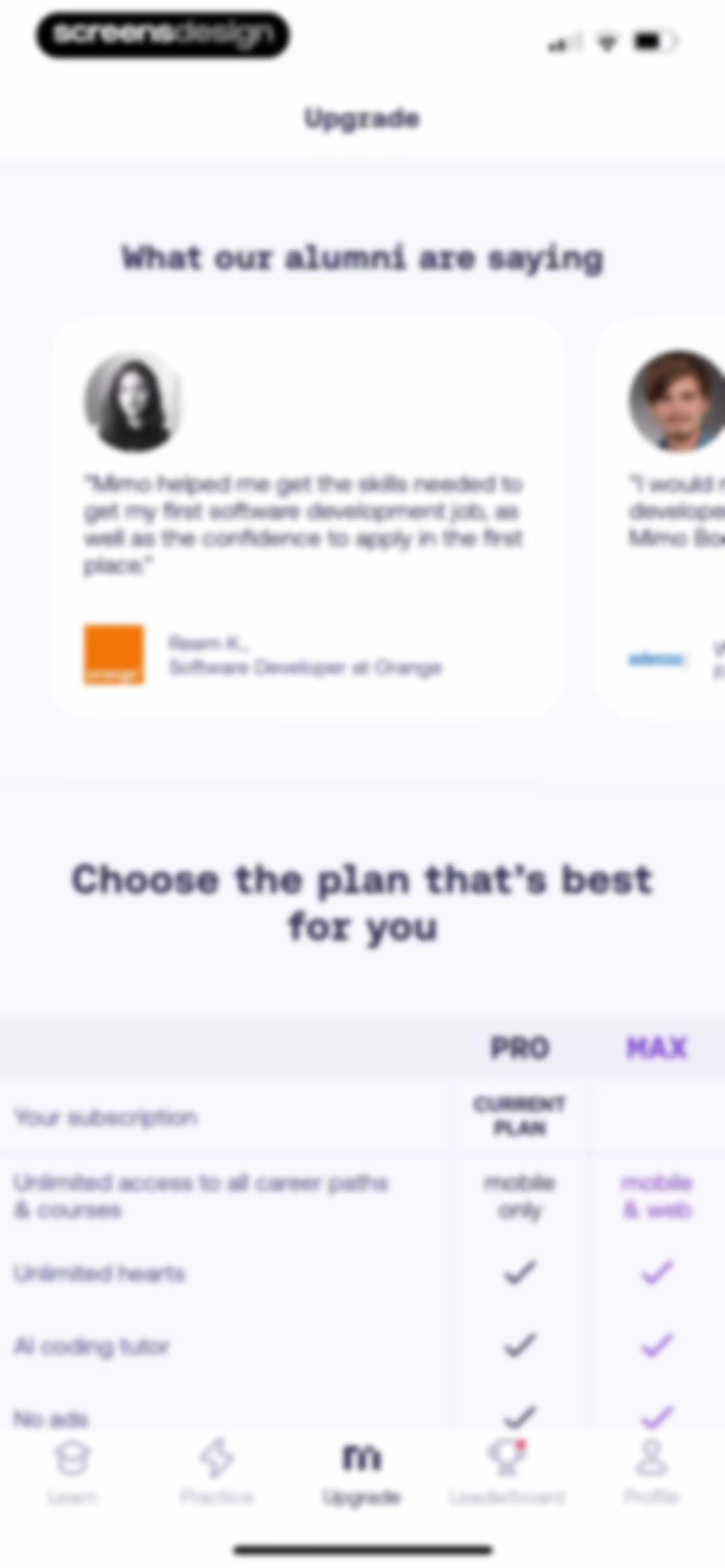 Mimo: Learn Coding/Programming screen 77