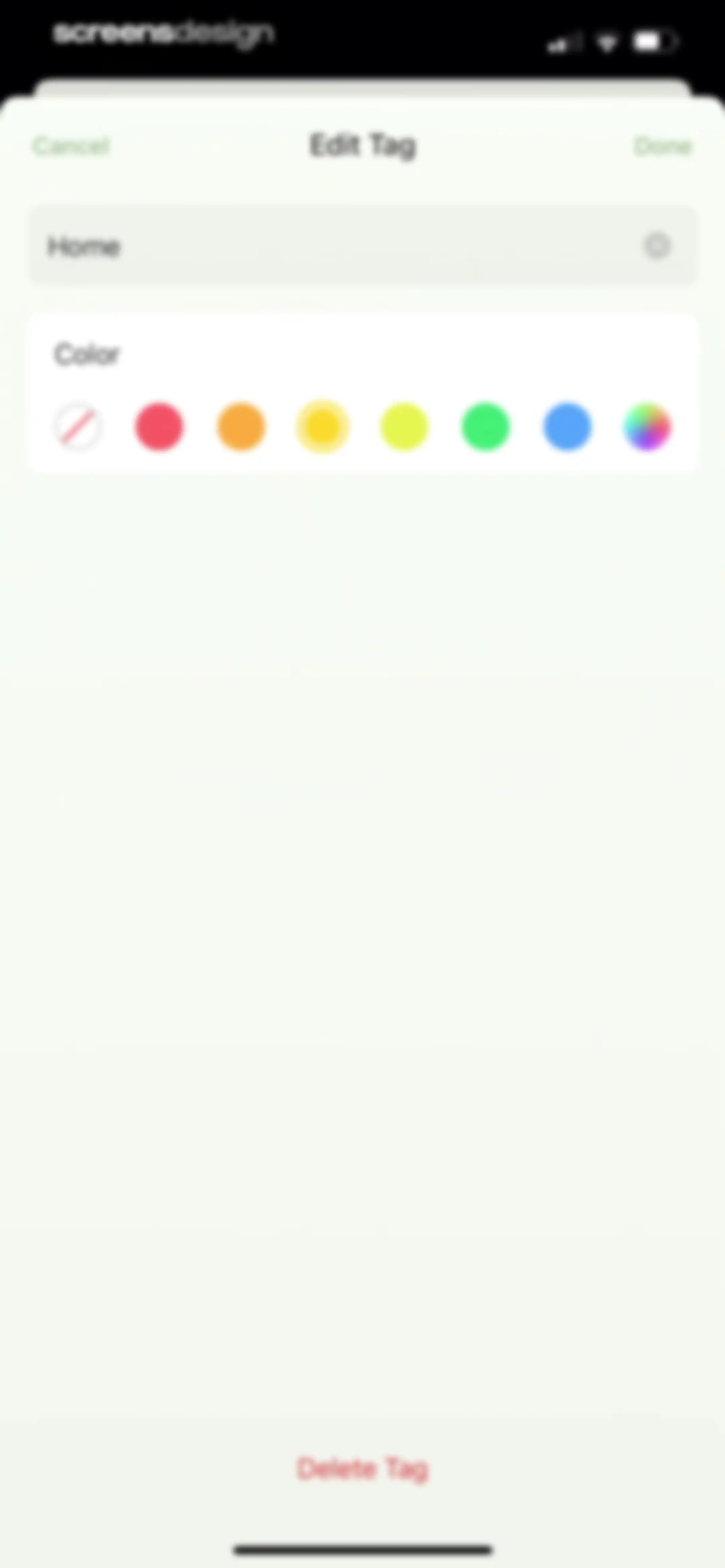 TickTick:To-Do List & Calendar screen 123