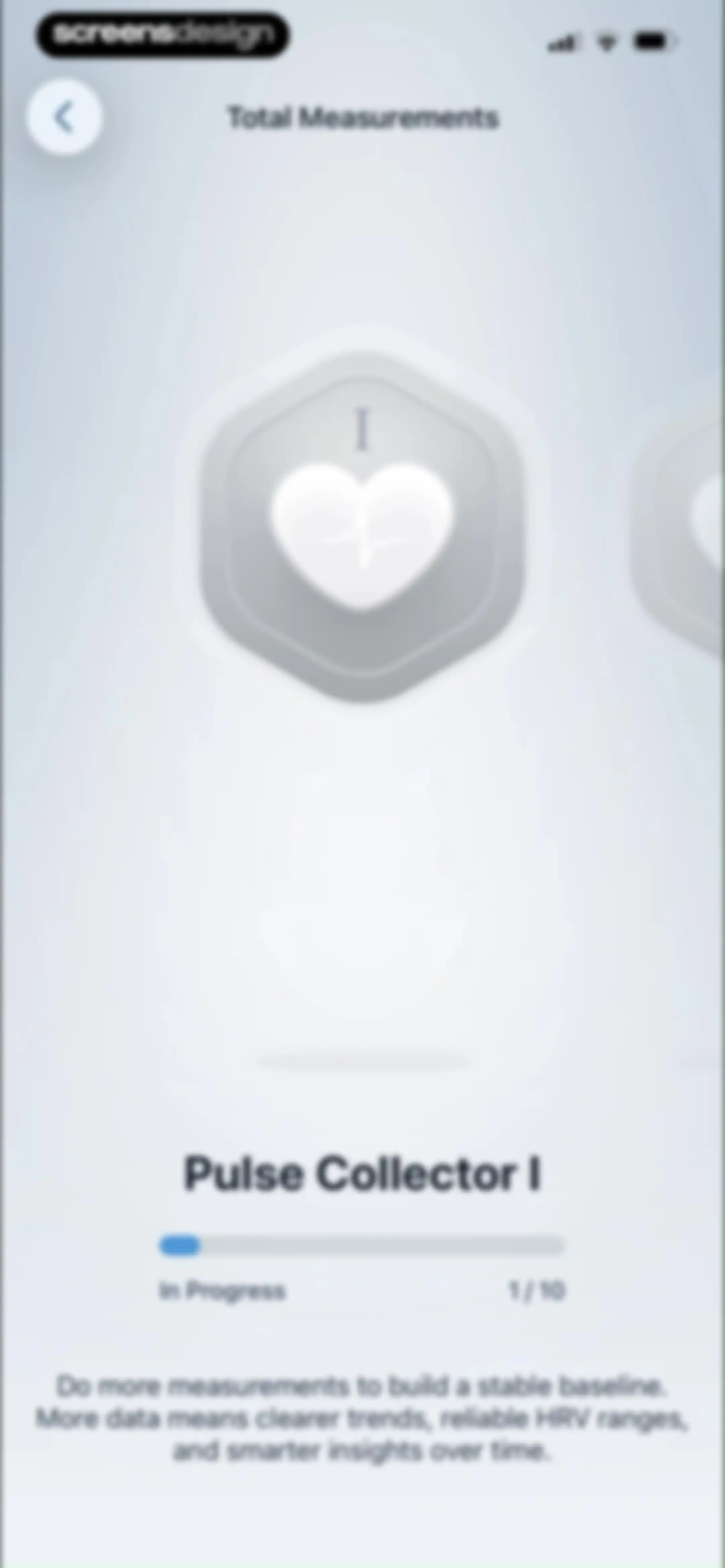 Heartica: Heart Rate Monitor screen 103