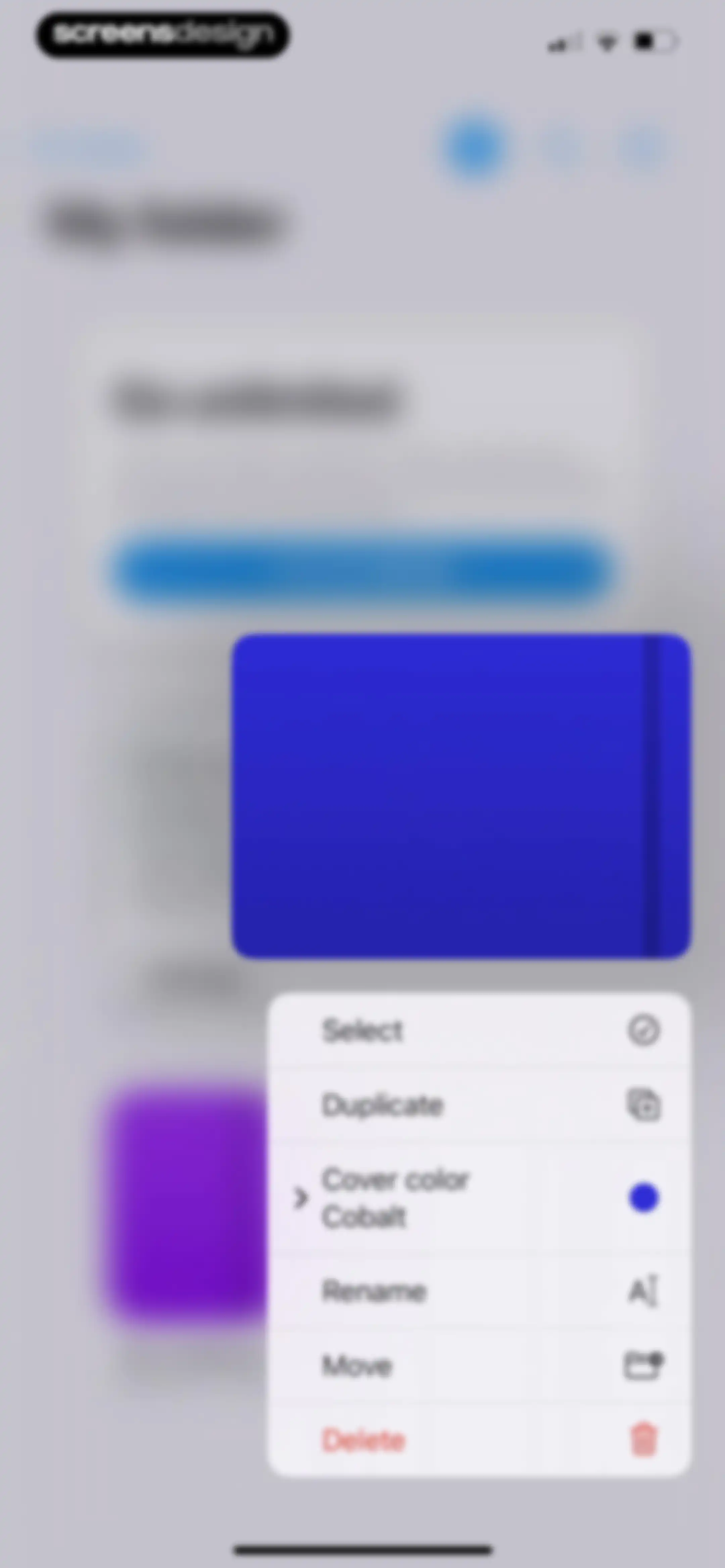 MyScript Notes: AI Handwriting screen 73