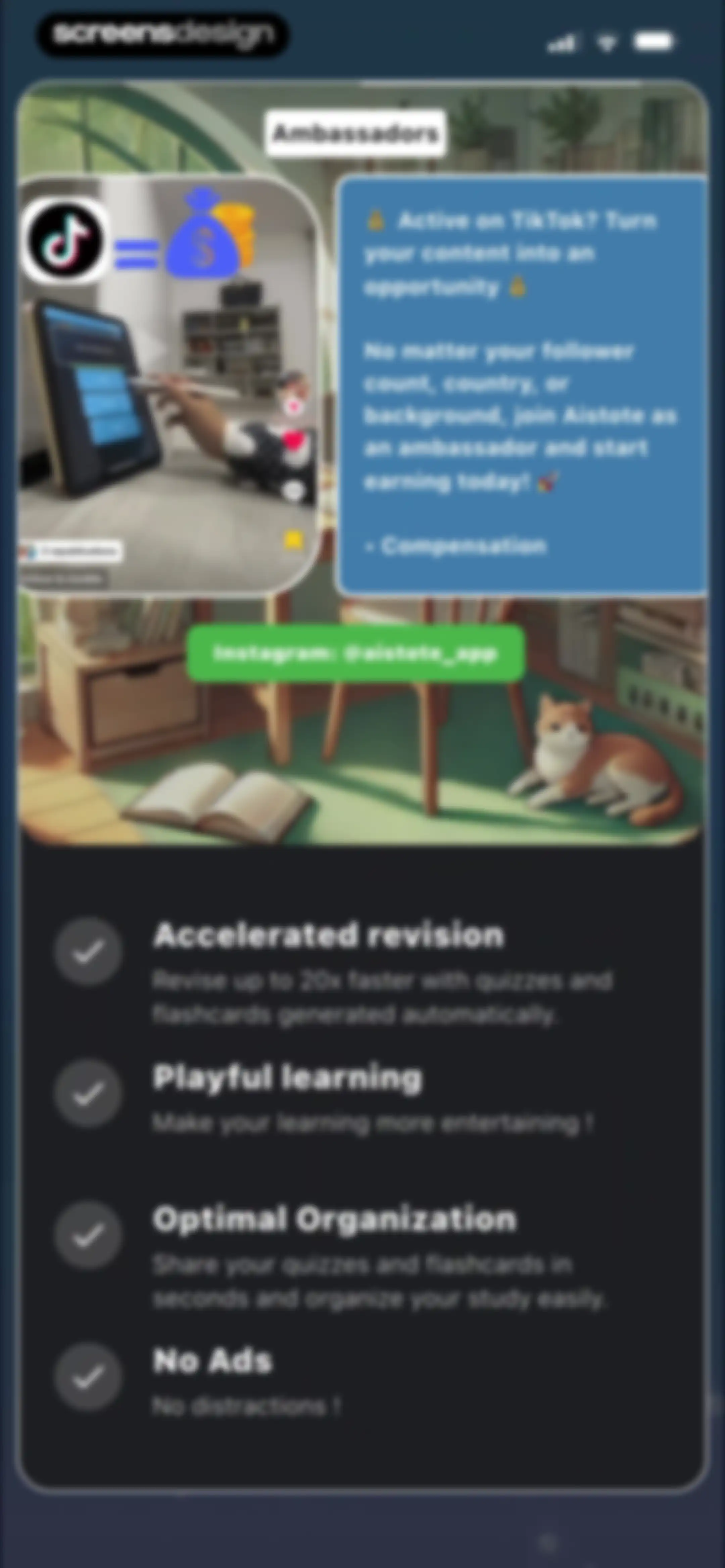Aistote : AI QUIZ screen 11