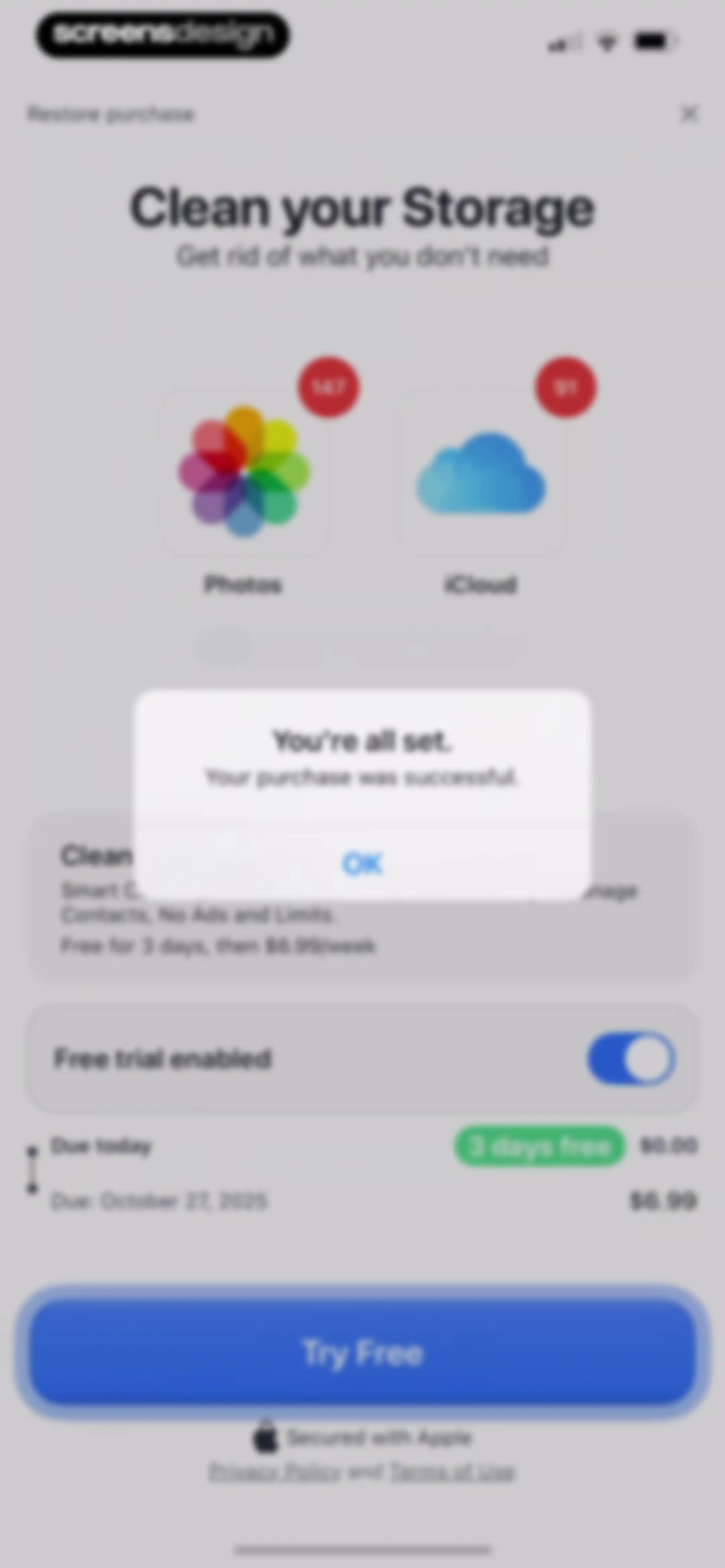 Clean Manager: Storage Cleaner screen 11