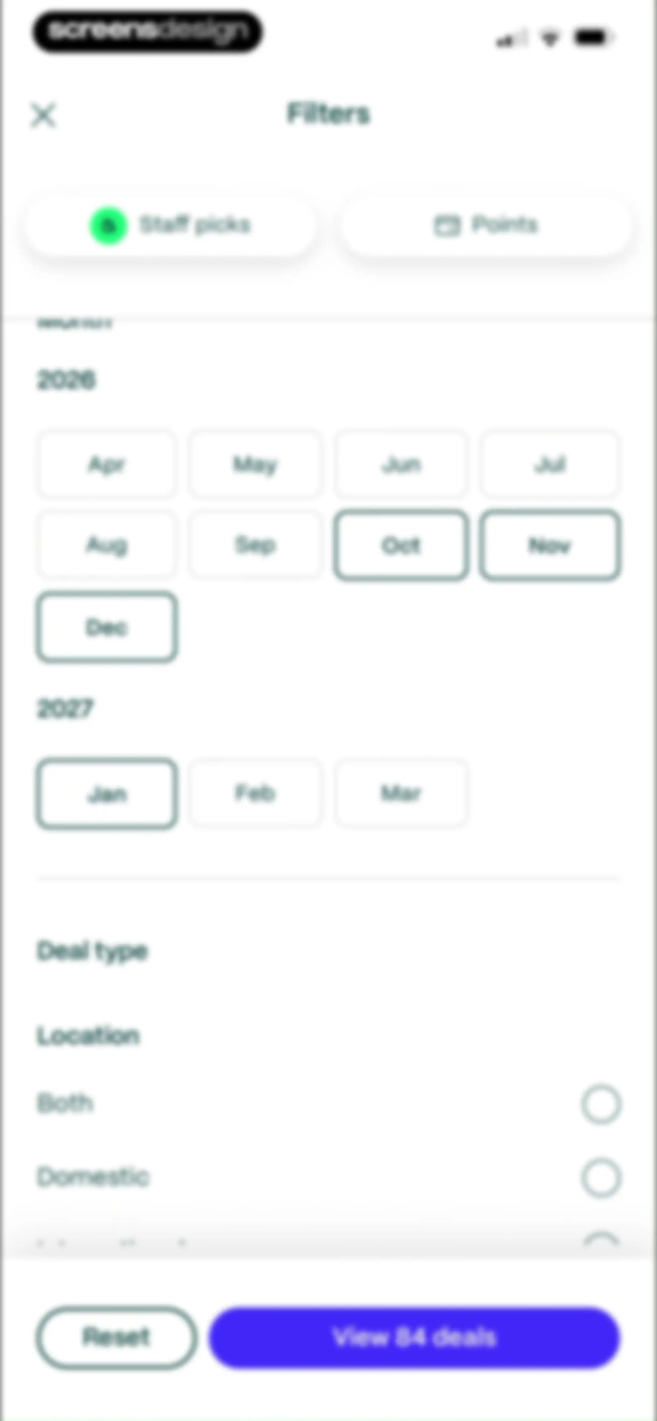 Going: Find Flight Deals screen 16
