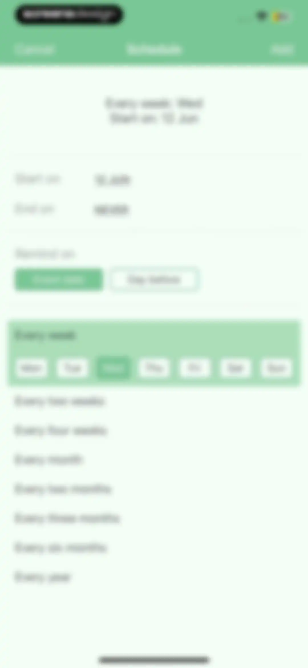 Monefy: Money Tracker screen 8