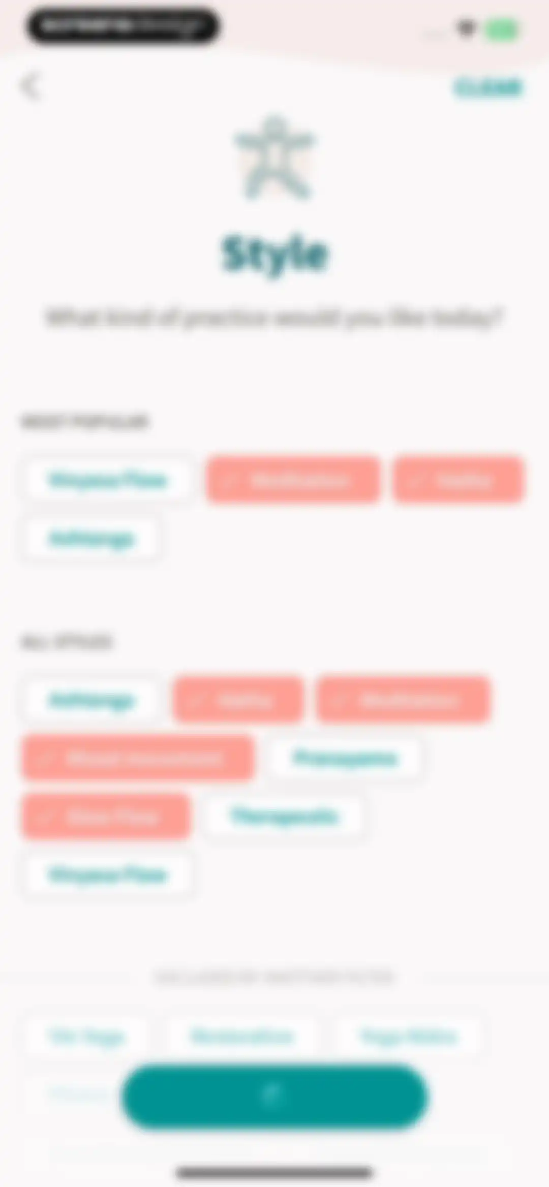 YogaEasy: Online Yoga Studio screen 37