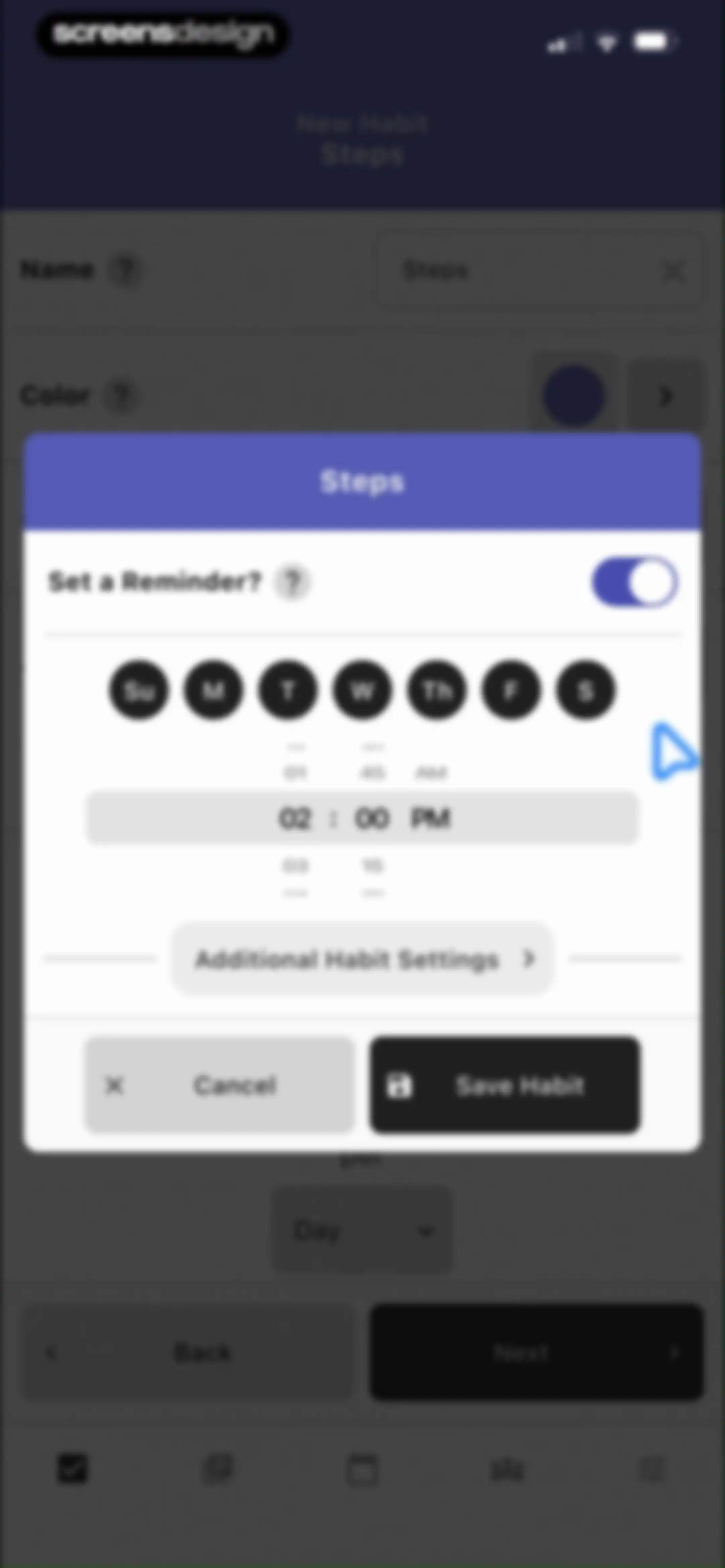 HelloHabit - Daily Planner screen 53