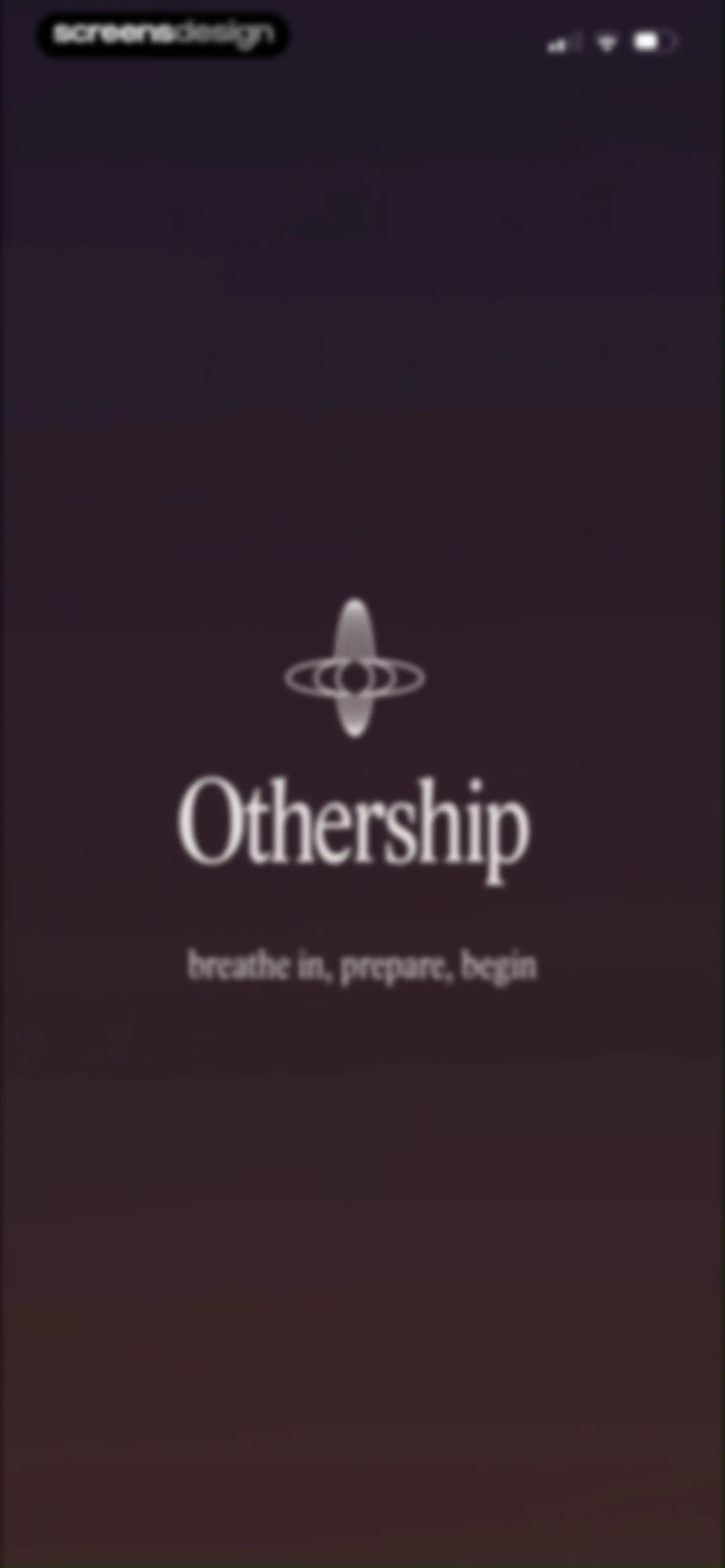 Othership: Guided Breathwork screen 42