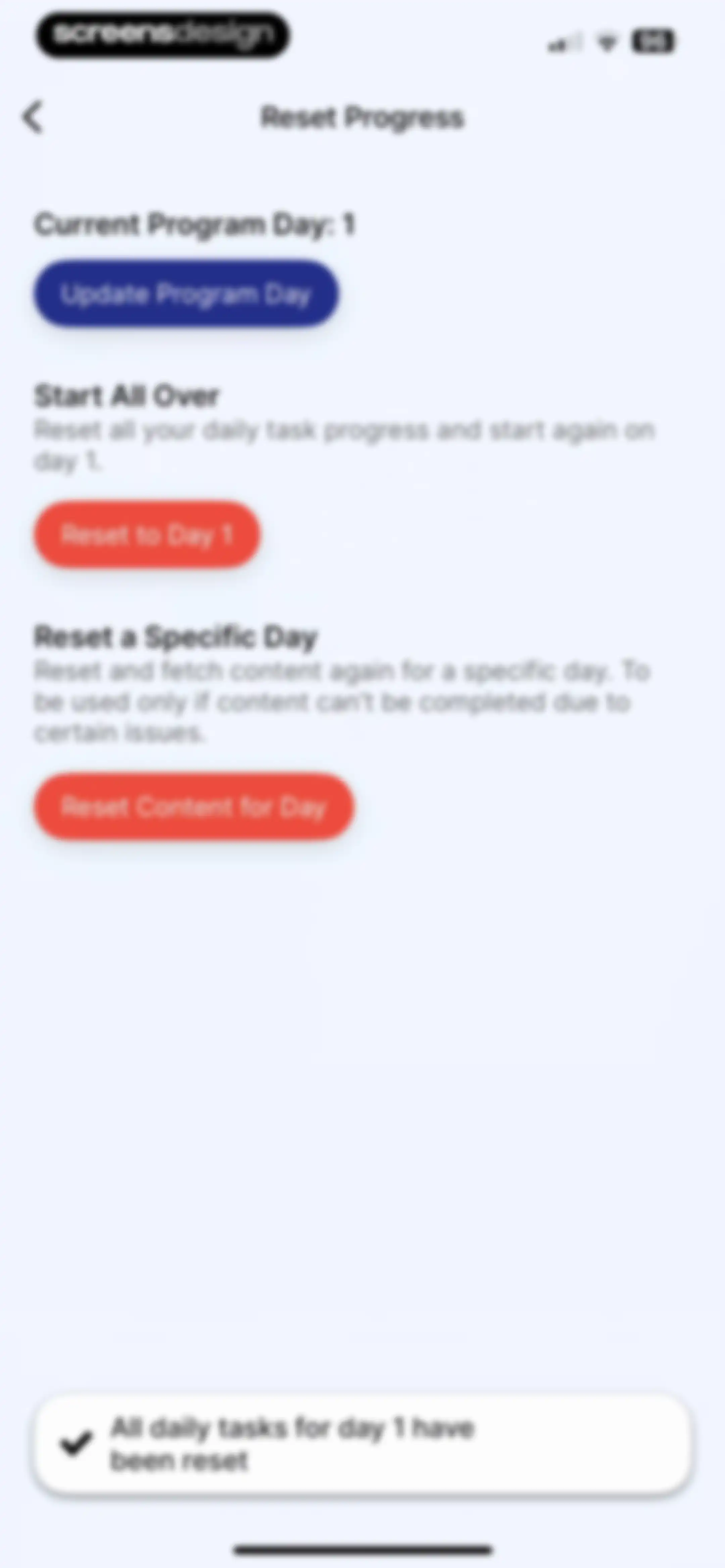 Reframe: Drink Less & Thrive screen 240