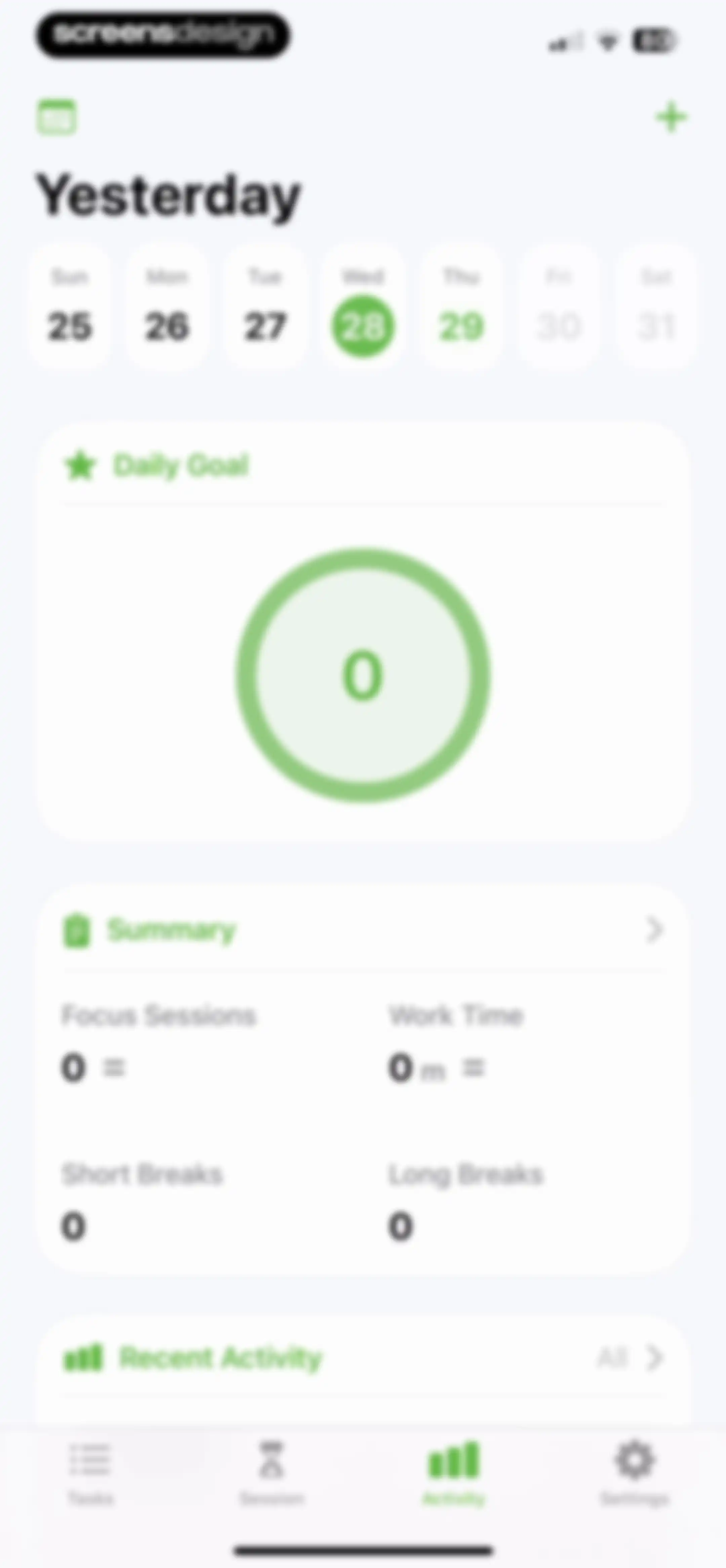 Focus - Deep Work Timer screen 72