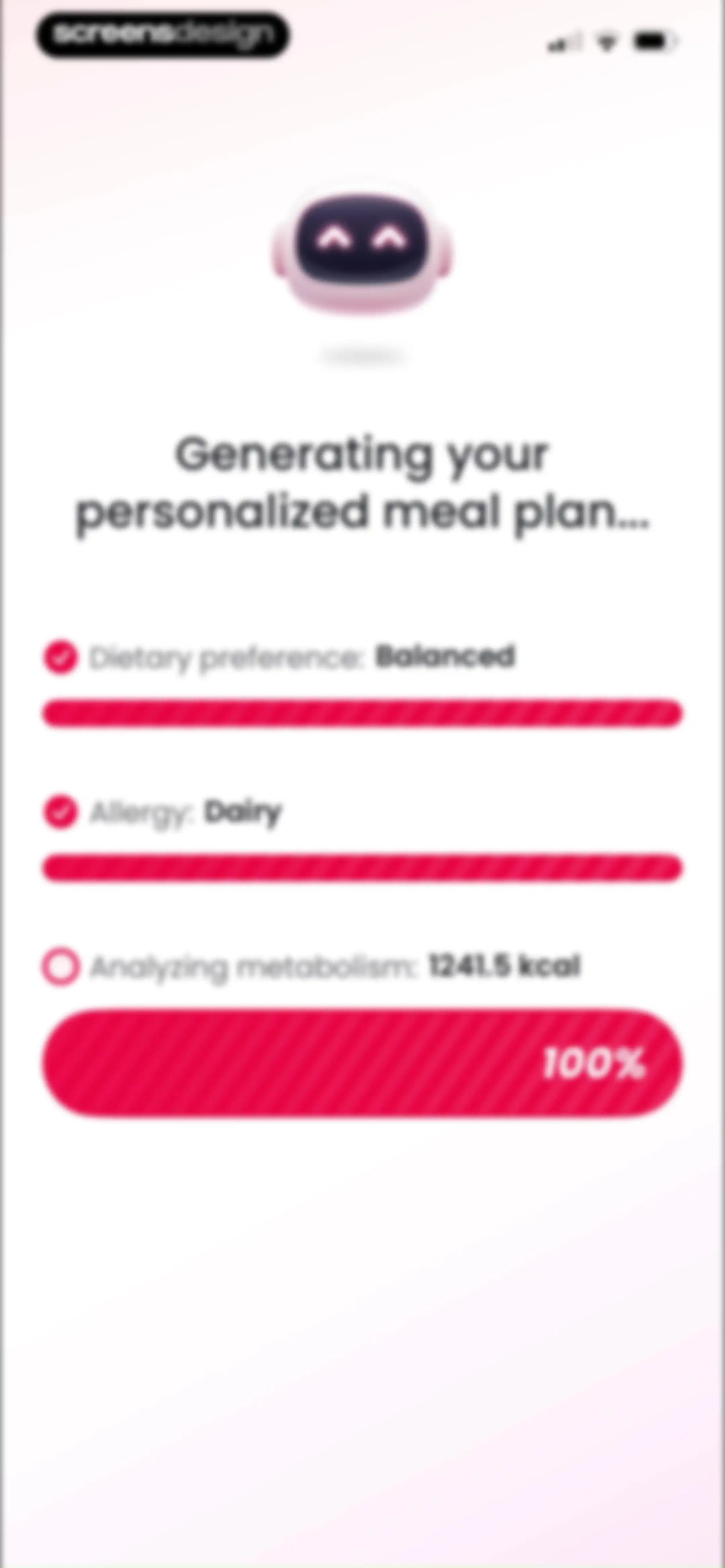 ChillFit: Home Workout Planner screen 130