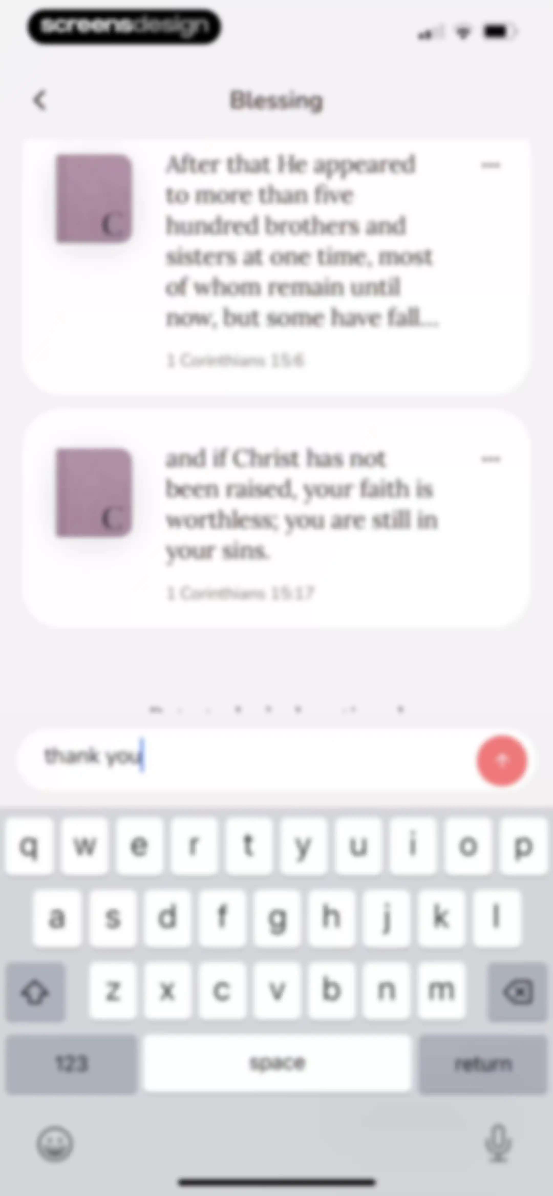 Aura: Pray Deeper, Walk Closer screen 43