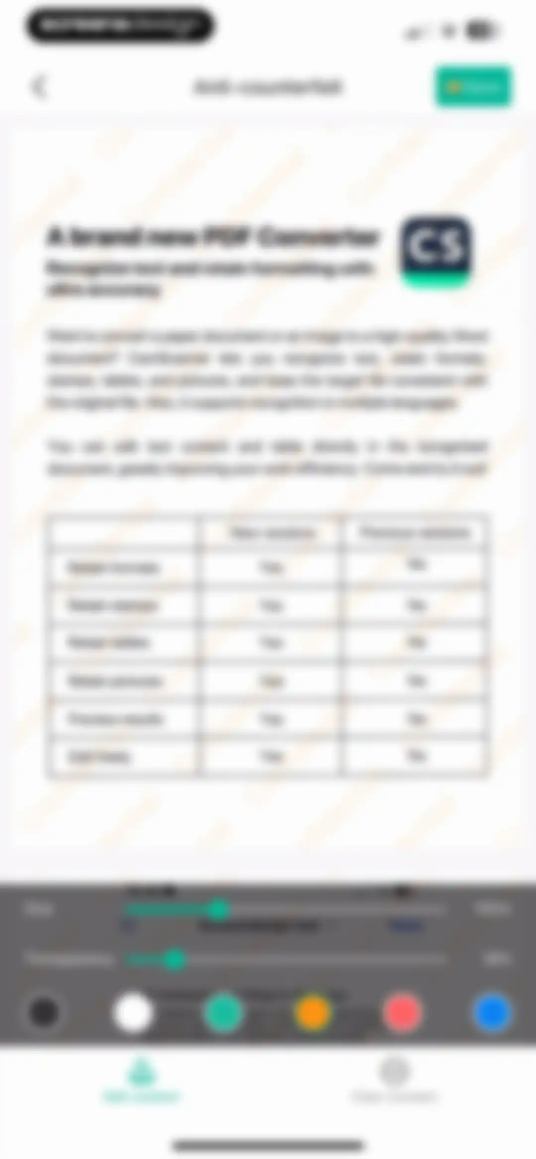 CamScanner - PDF Scanner App screen 30