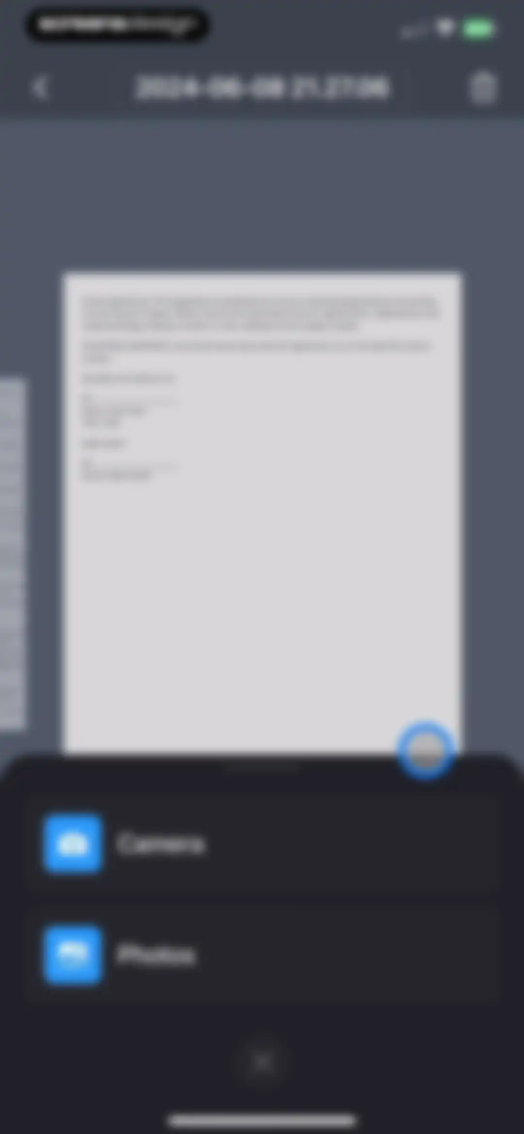 SuperScan - PDF Scanner App screen 18