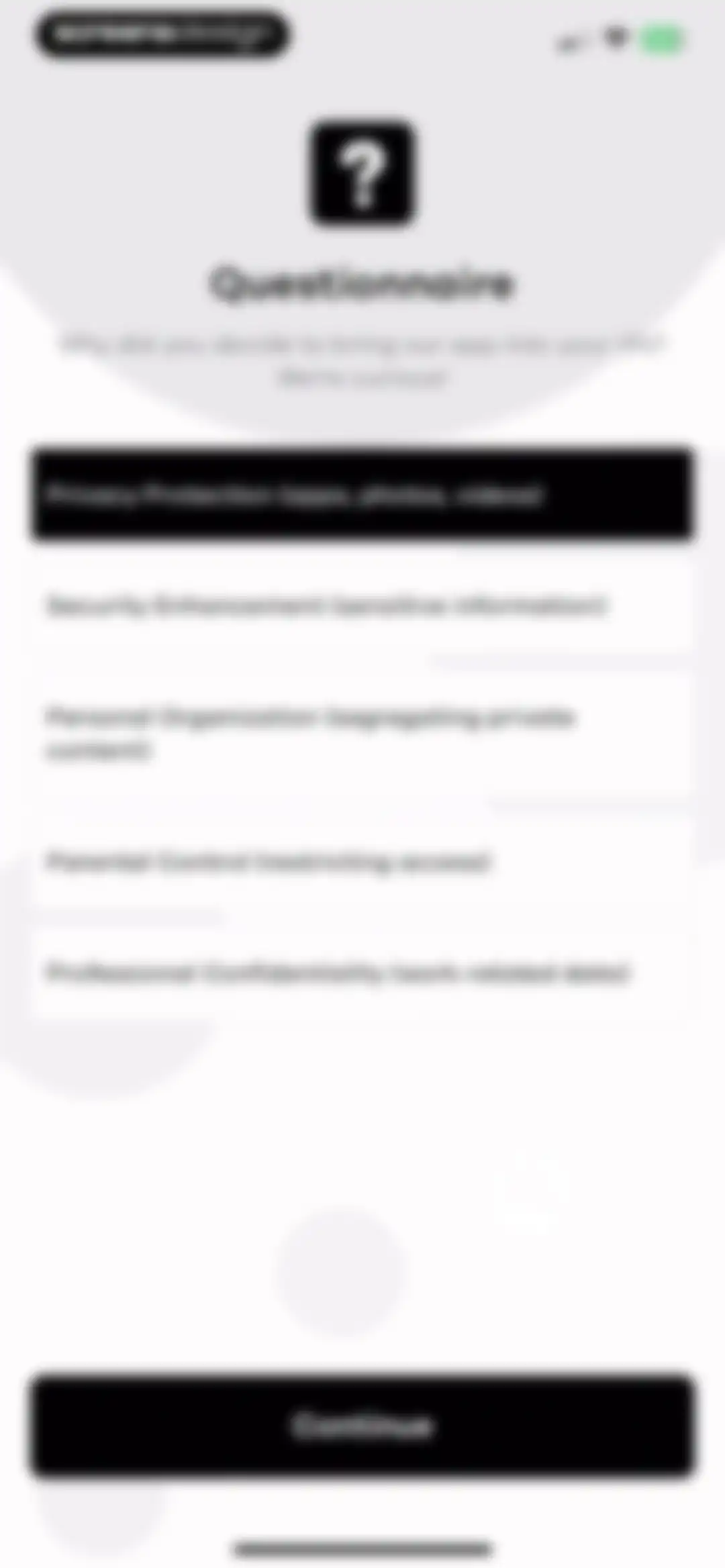 App Lock - Lock Apps & Photos screen 3
