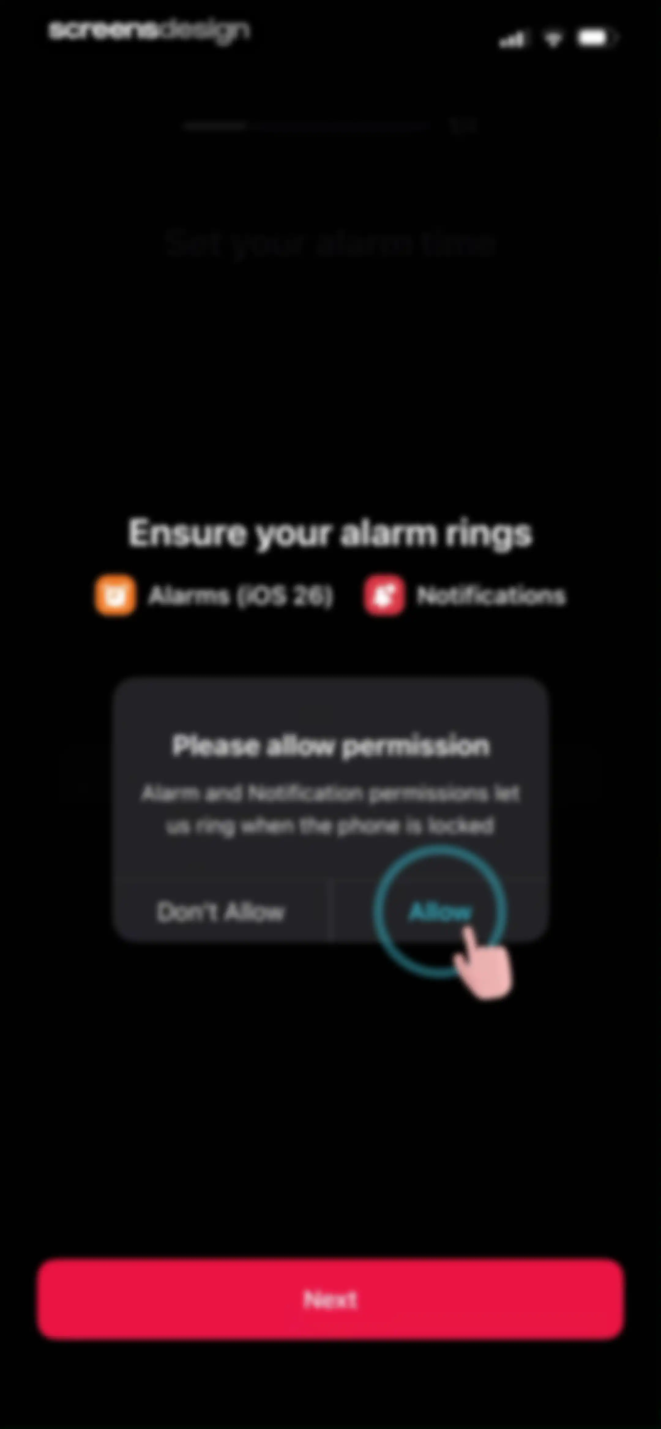 Alarmy - Loud alarm clock screen 6