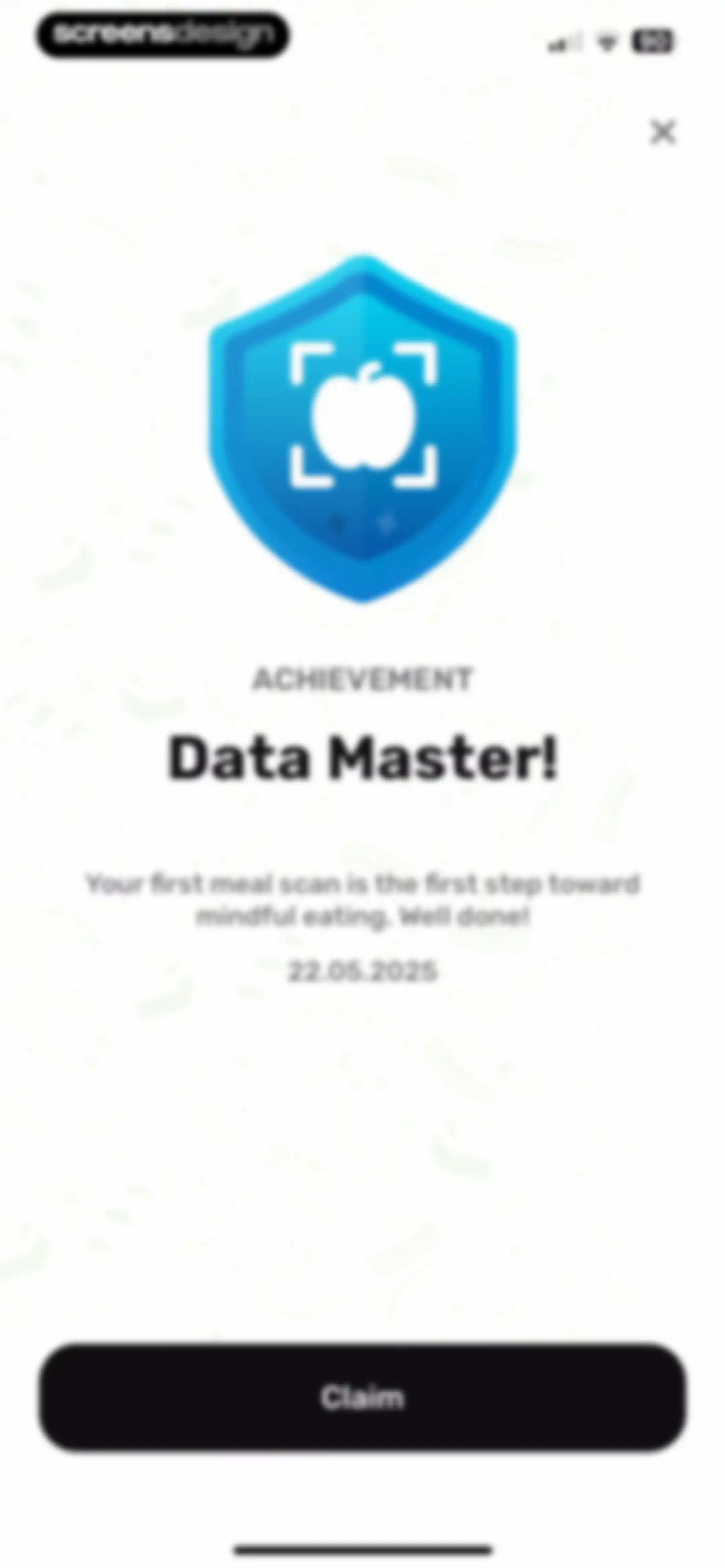 AI Calorie Tracker by Eatwise screen 153