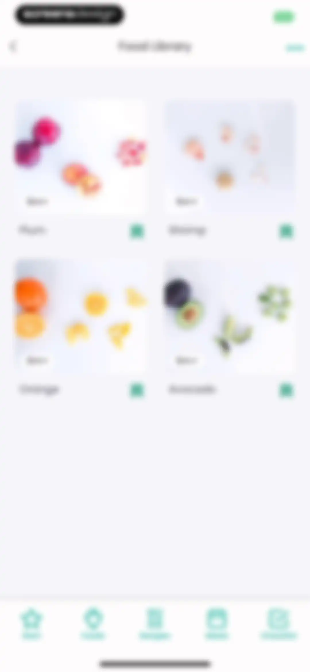 BLW Meals: Starting Solids screen 51