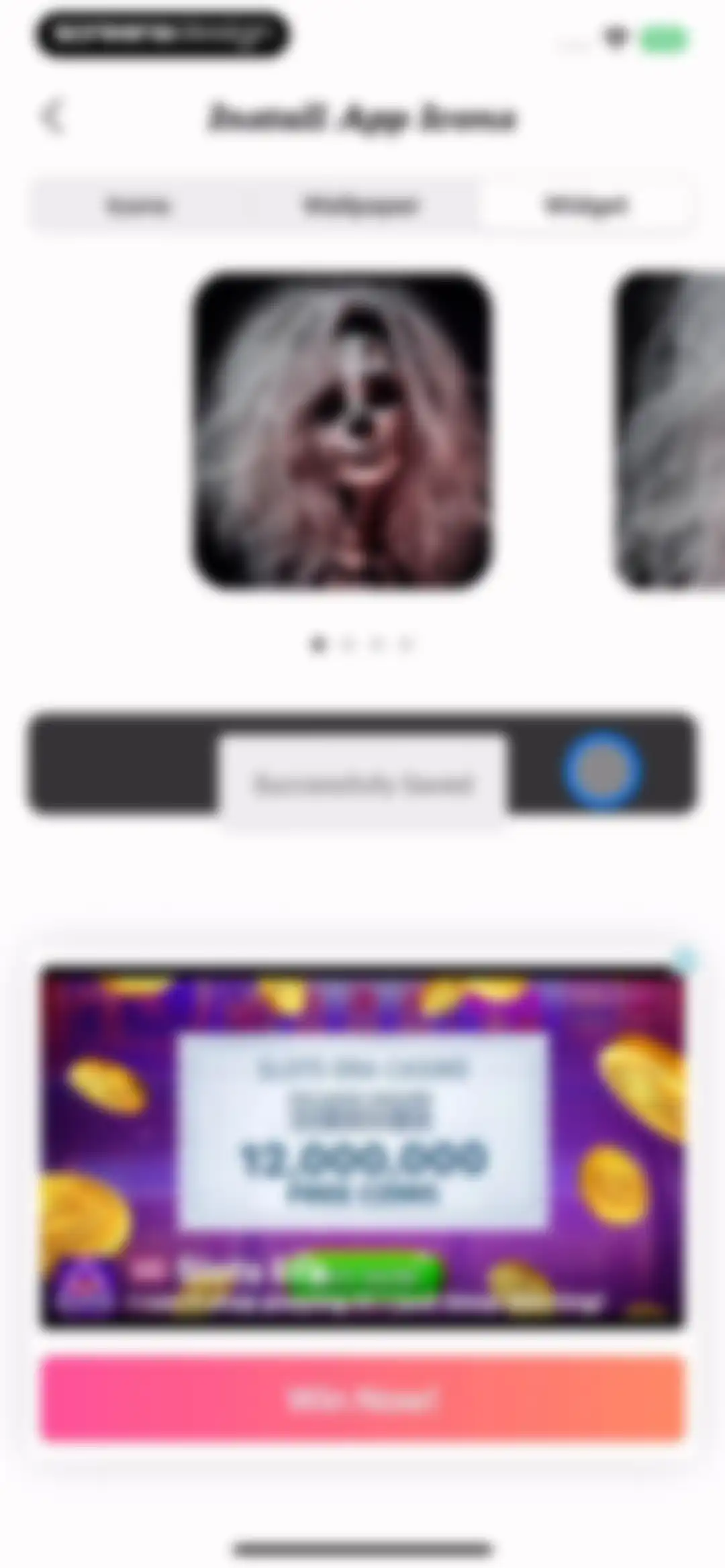 Best Widgets 18 - Icon Changer screen 62