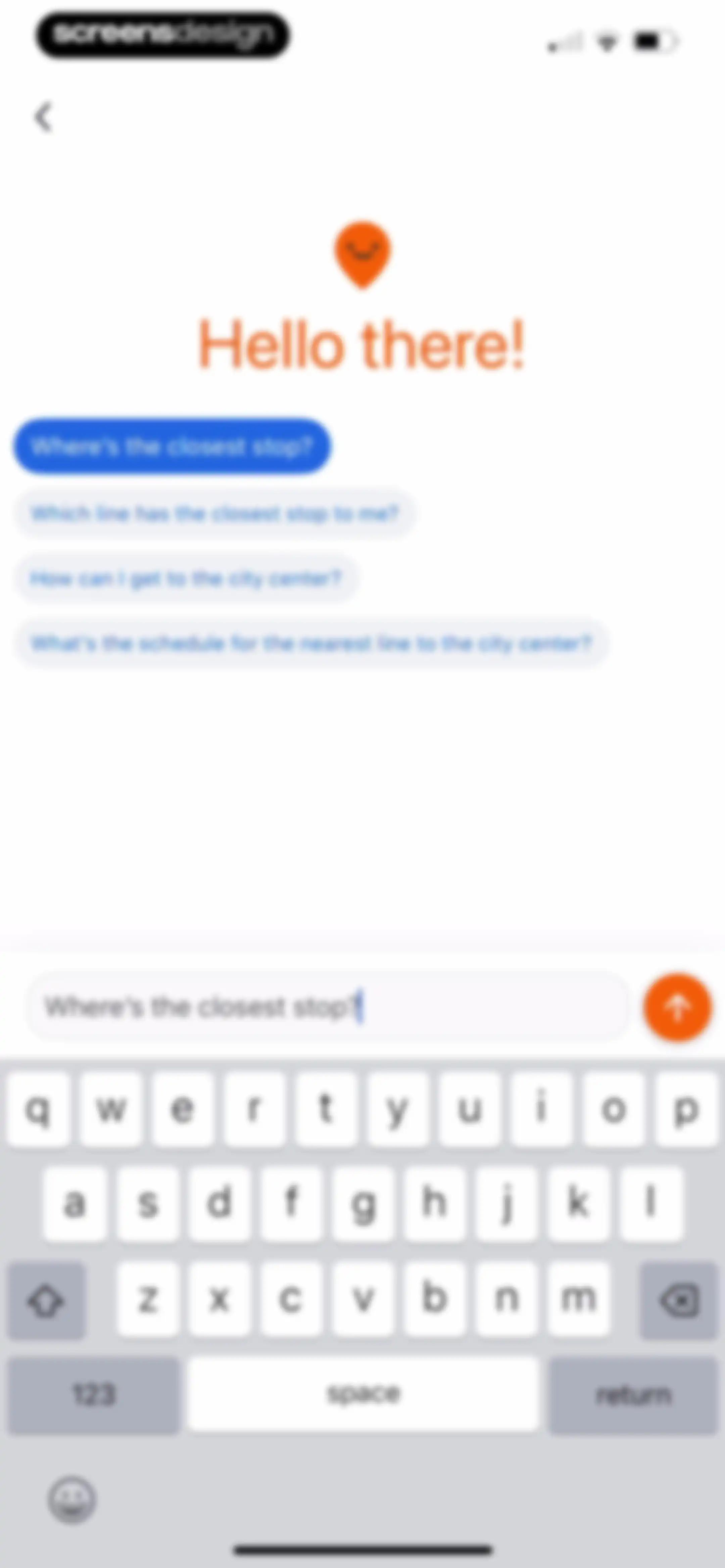 Moovit: Bus & Transit Tracker screen 75