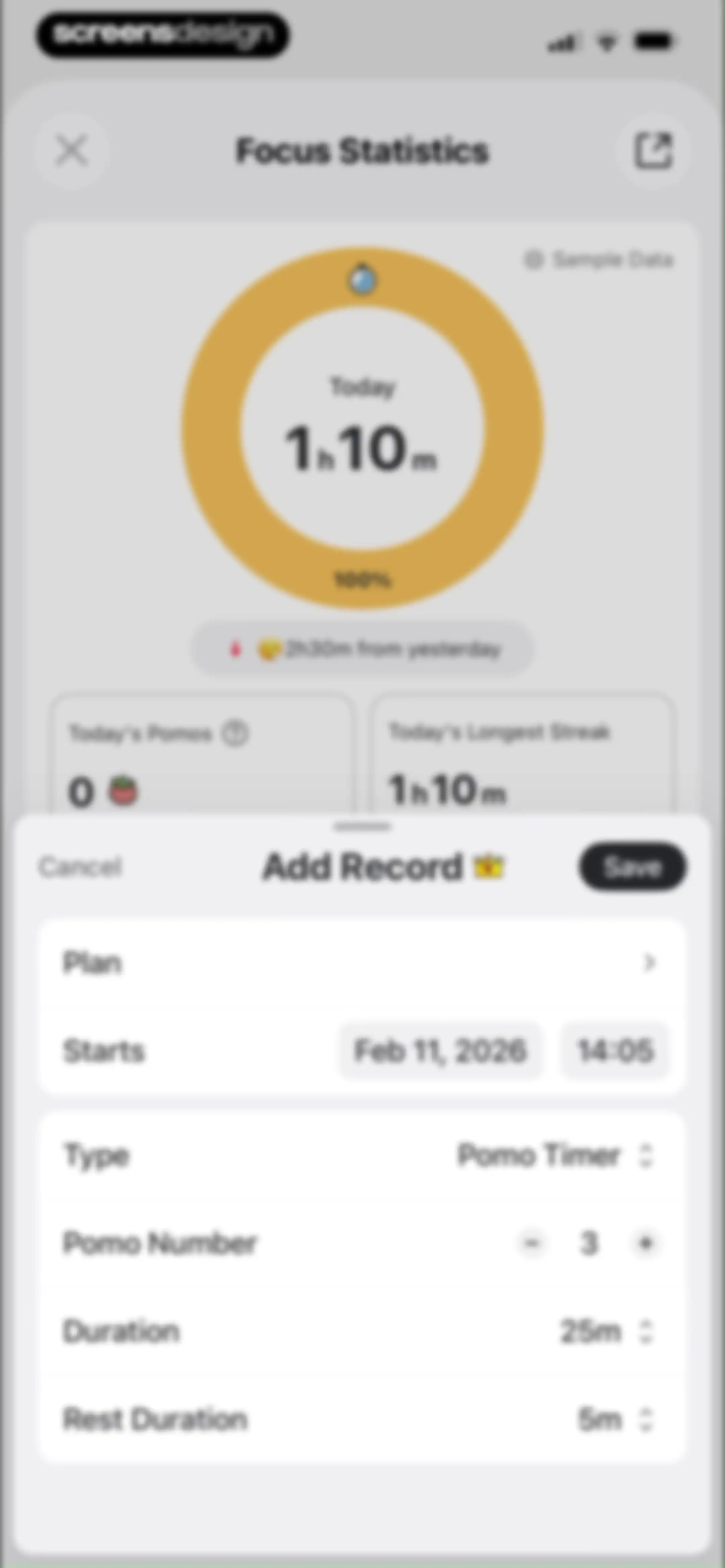 Plan Joy:To-Do List & Reminder screen 74