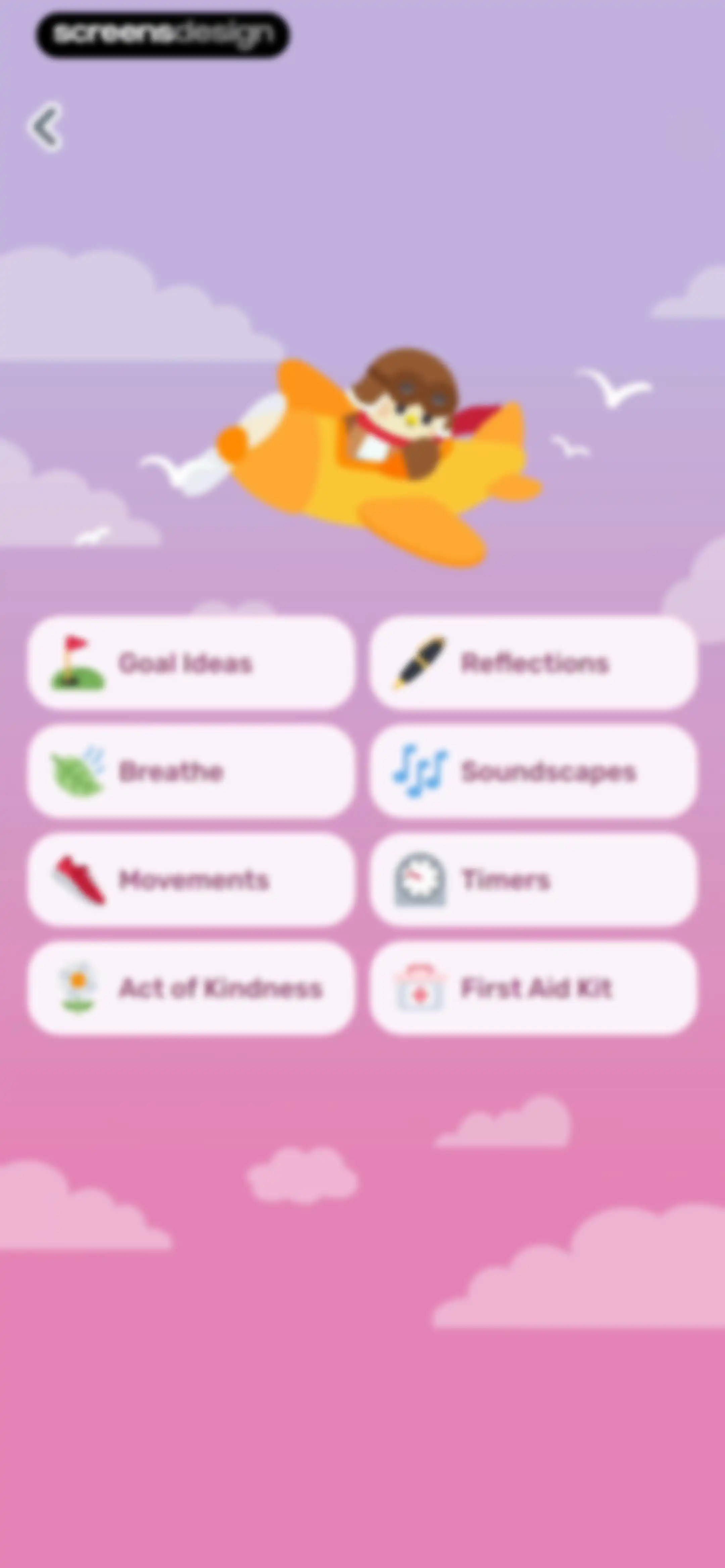 Finch: Self-Care Pet screen 86
