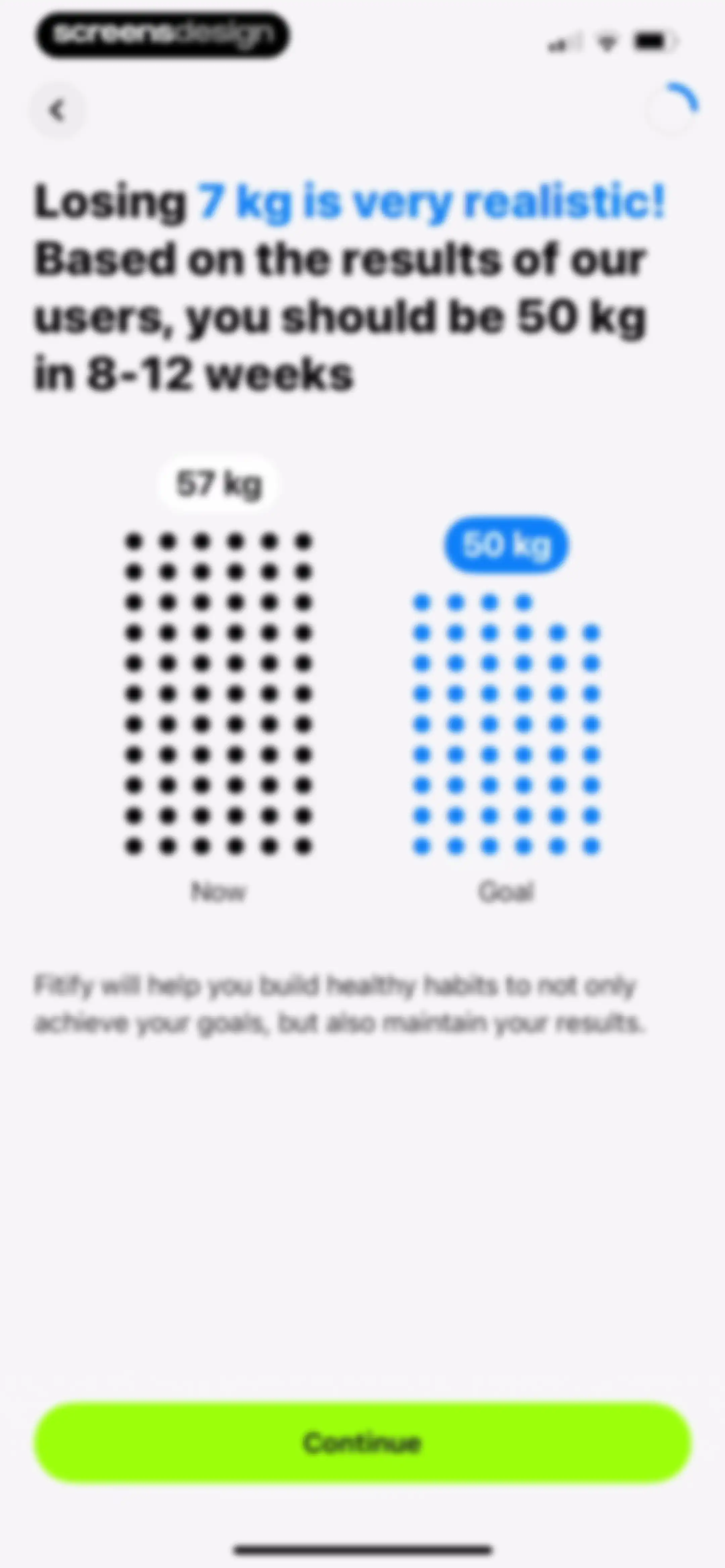 Fitify: Home Workout, AI Coach screen 10