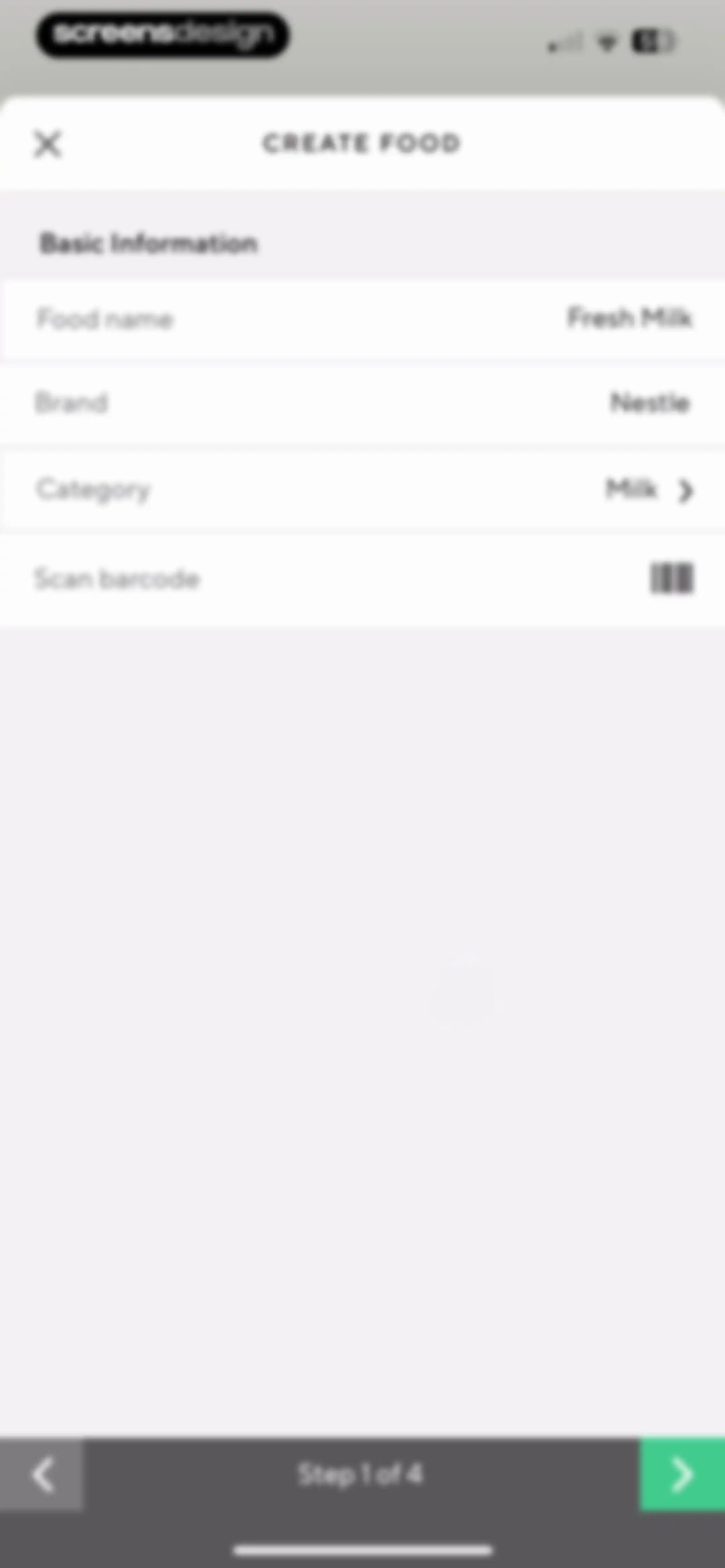 Lifesum: AI Calorie Counter screen 47