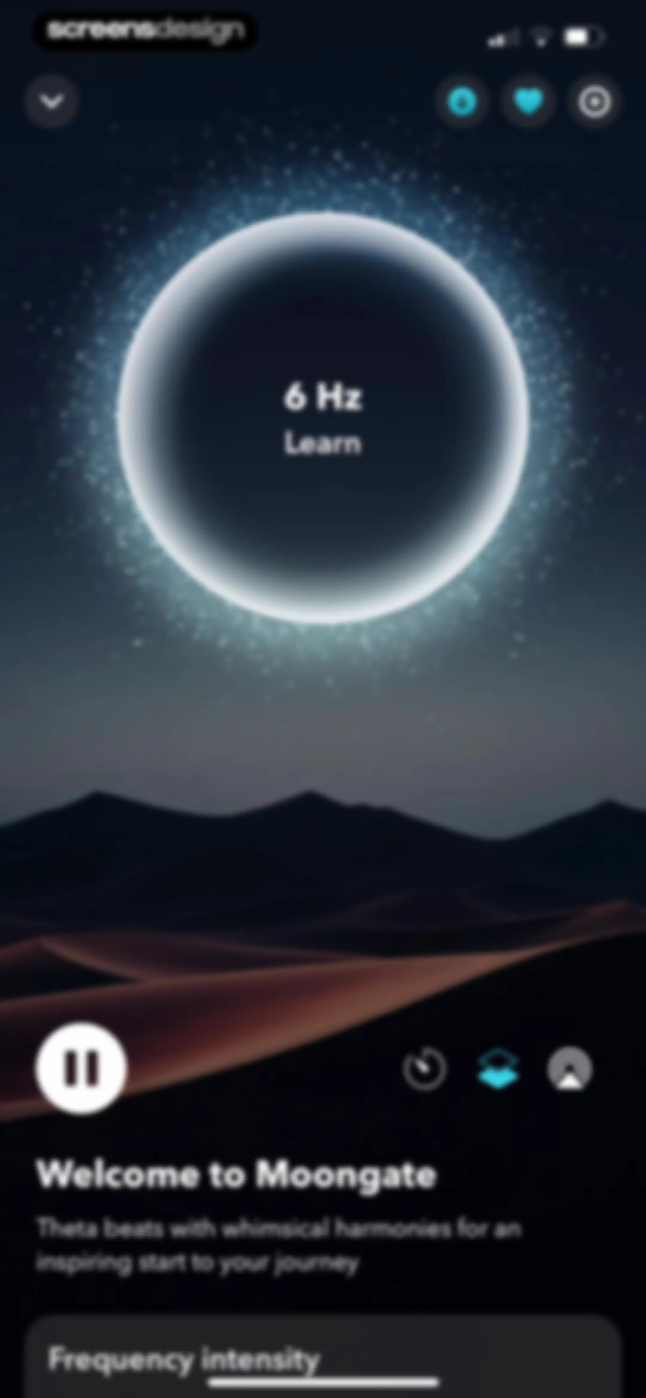 Moongate: Binaural Beats screen 68