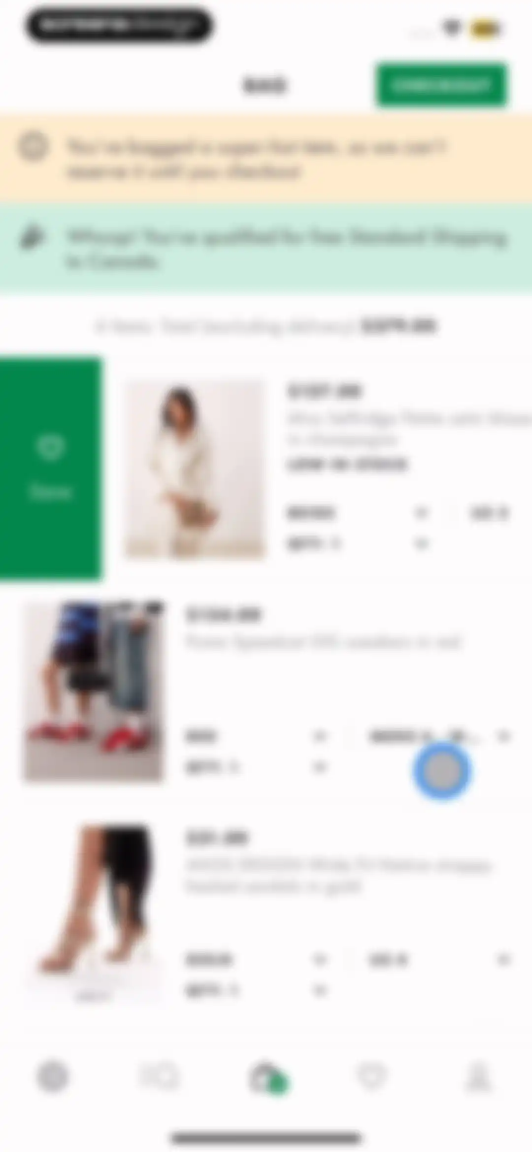 ASOS - Discover Fashion Online screen 89