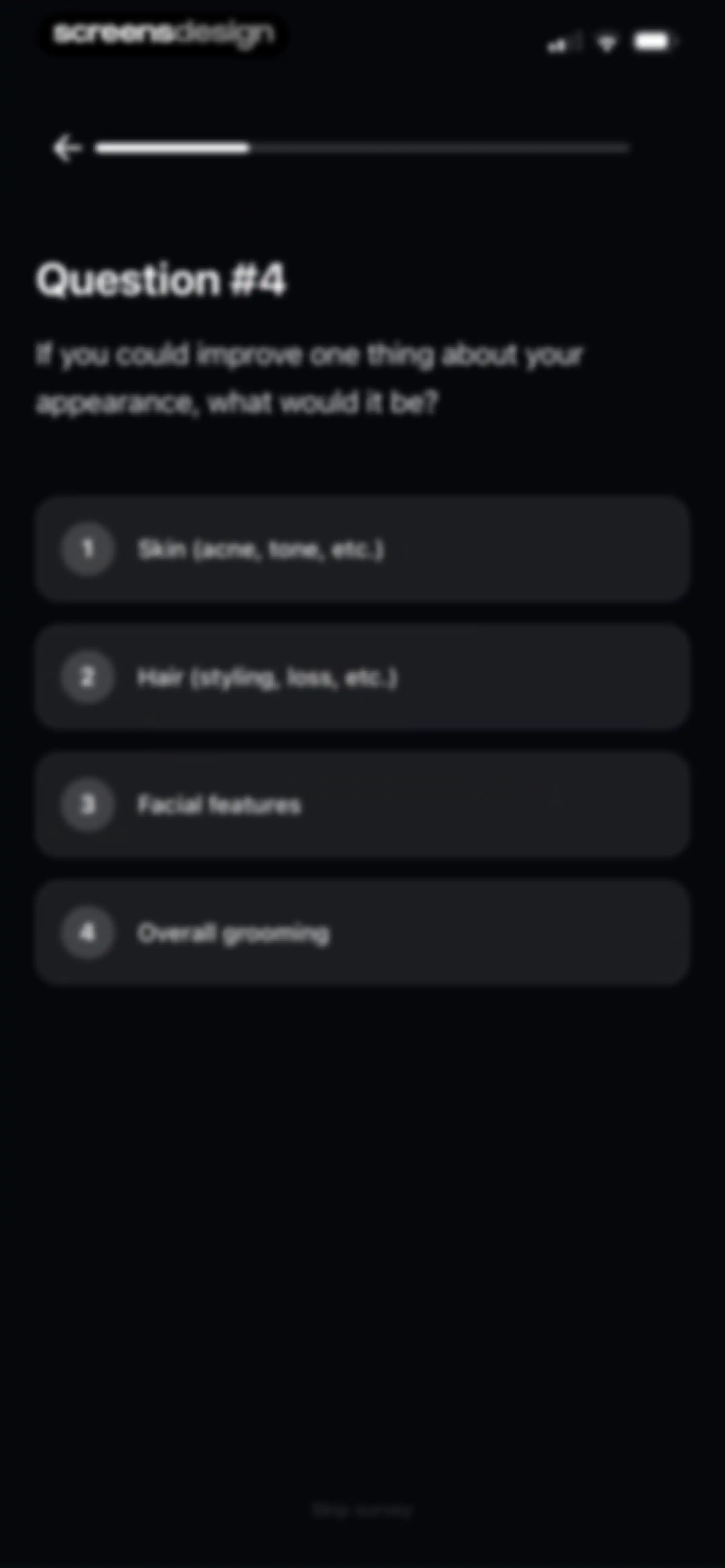 Critique AI: Habit Tracker screen 17