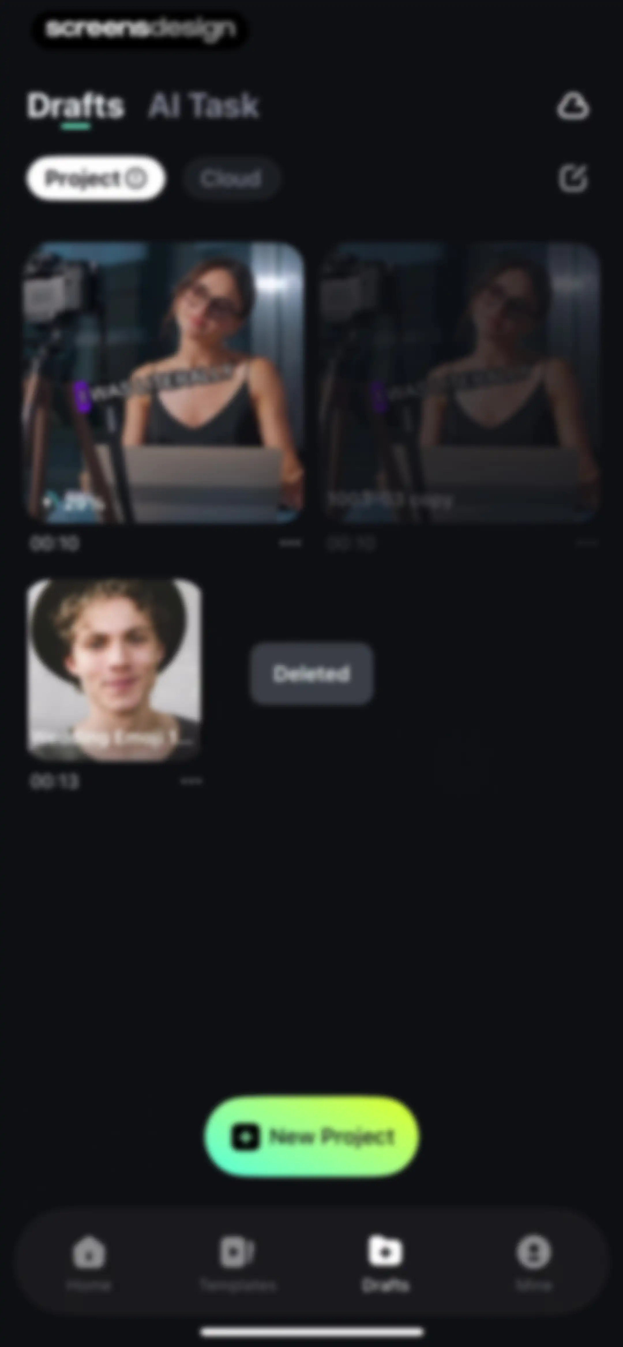 Filmora: AI Video Editor&Maker screen 185