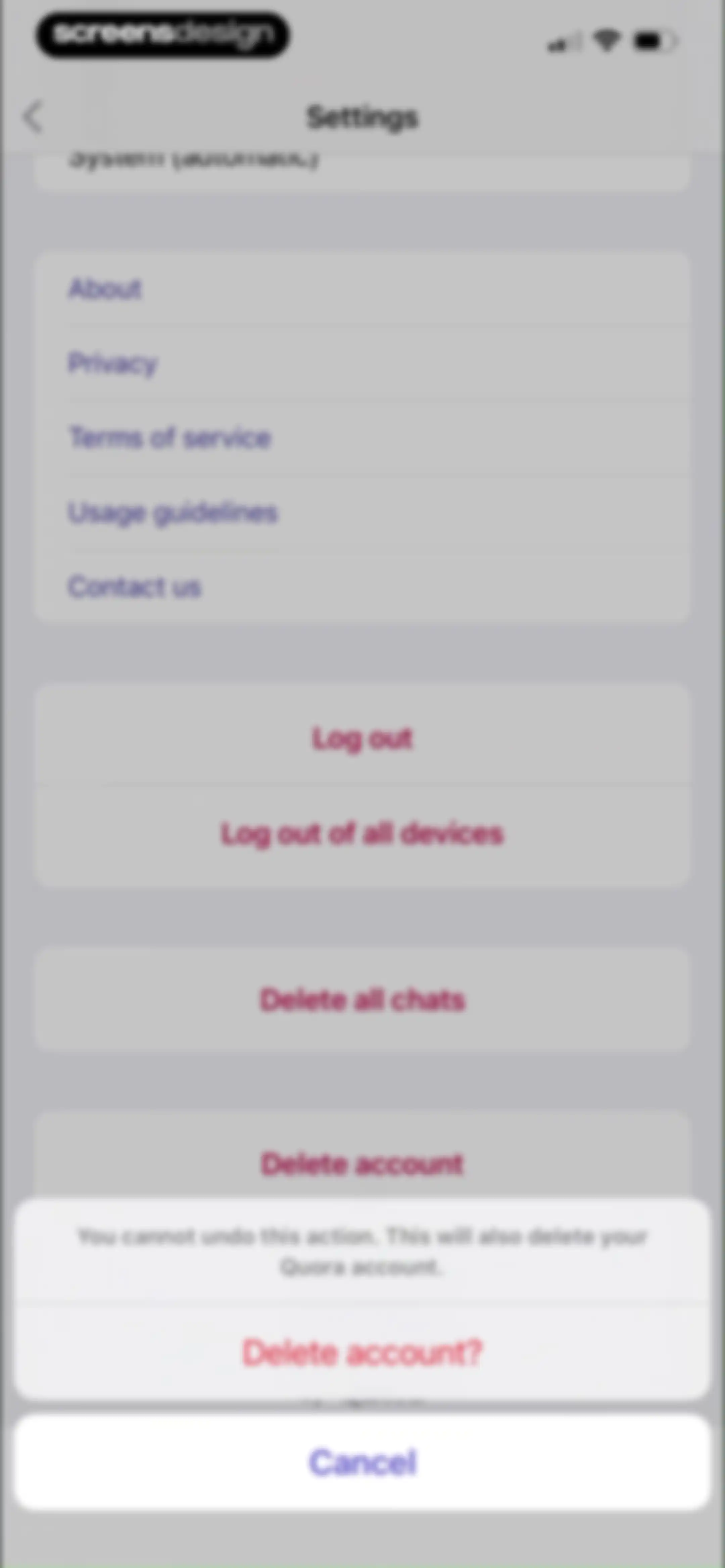 Poe – Fast AI Chat screen 81