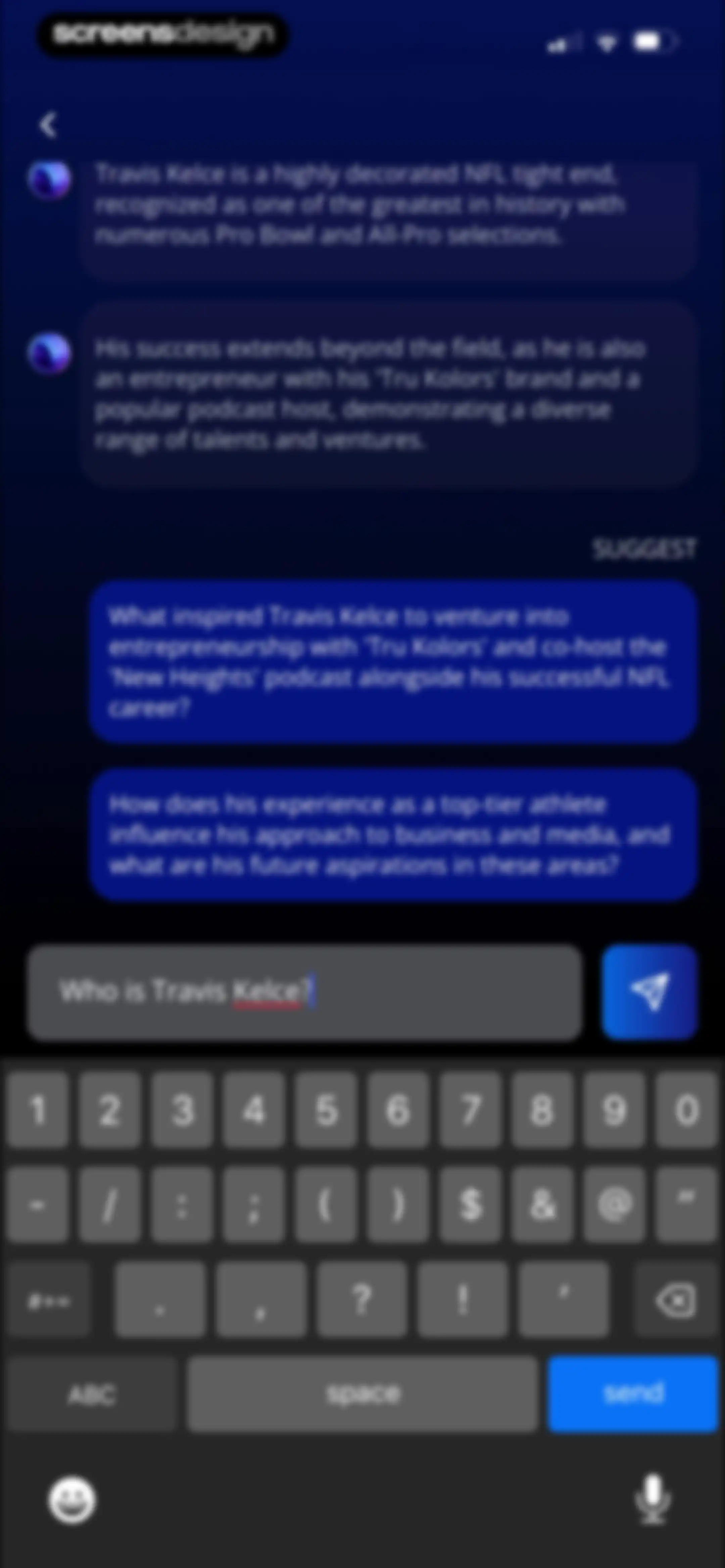 Lens AI: Identify Anything screen 21