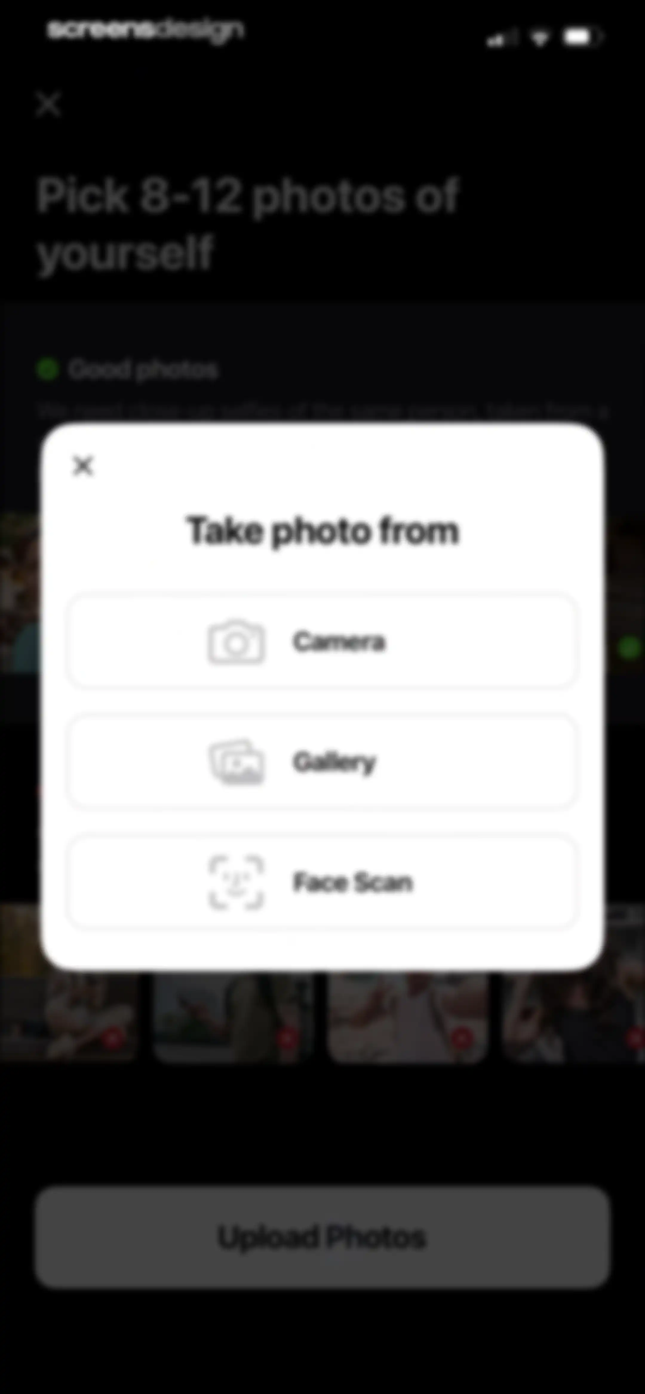 Momo: AI Photo & Video Maker screen 15