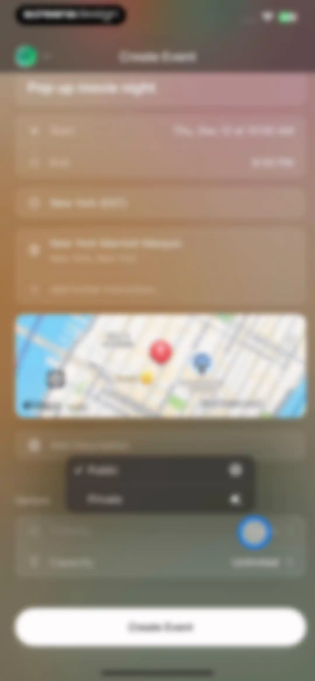 Luma: Events & Invites screen 64
