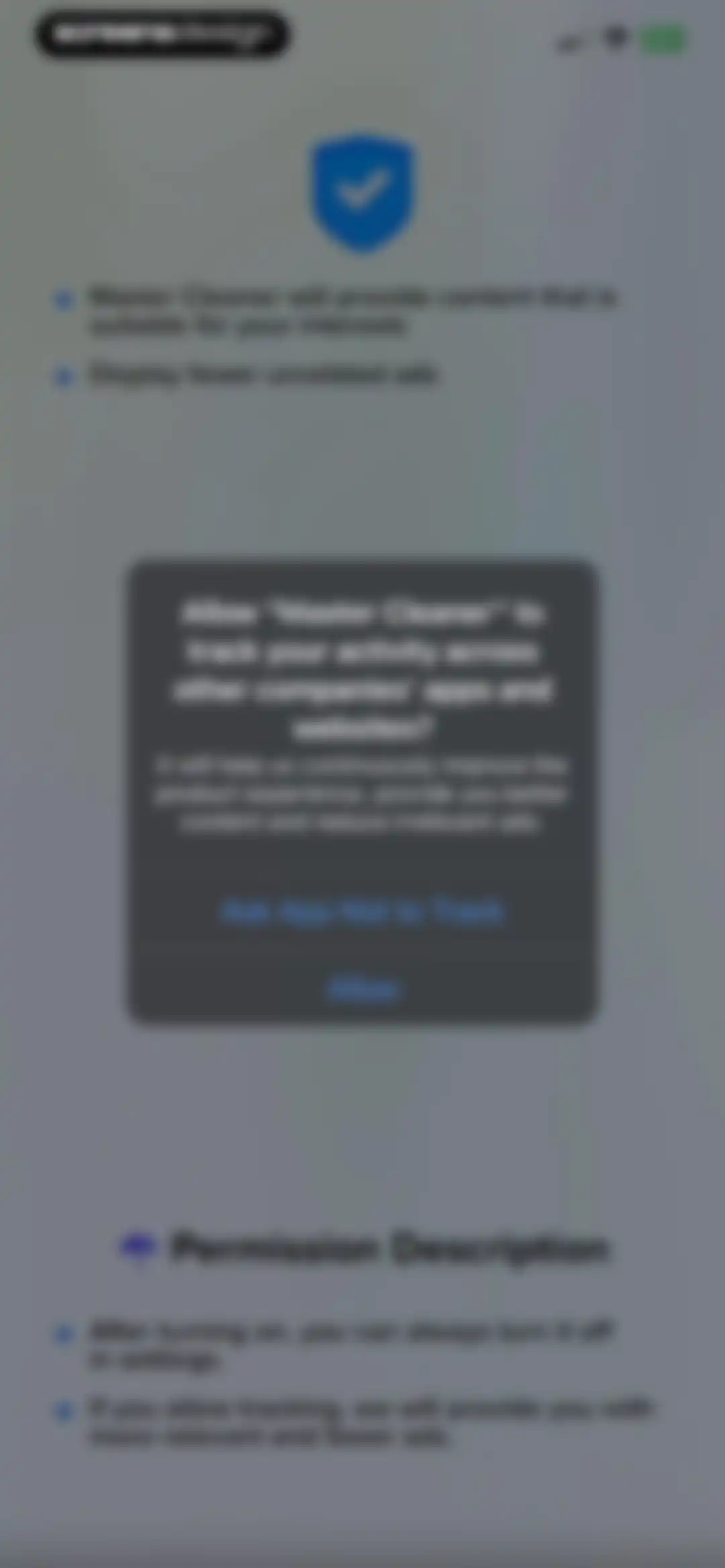 Master Cleaner - Clean Storage screen 2