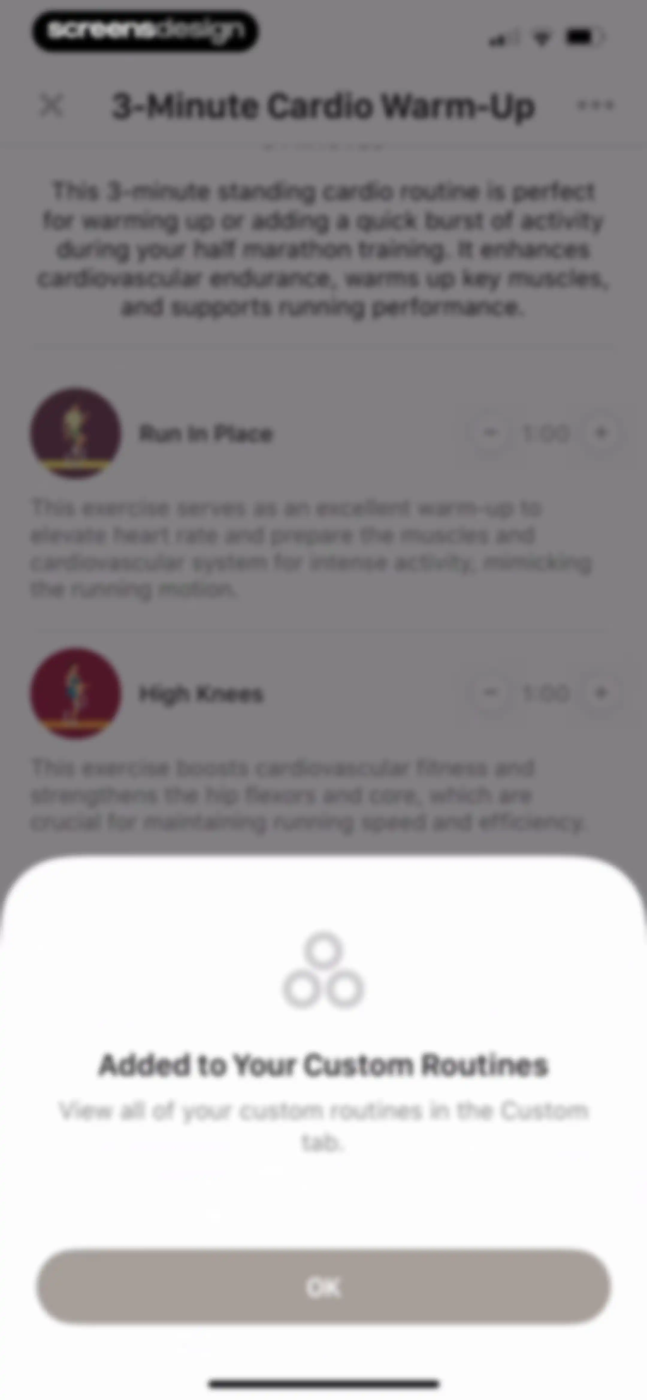 Bend: Stretching & Flexibility screen 78