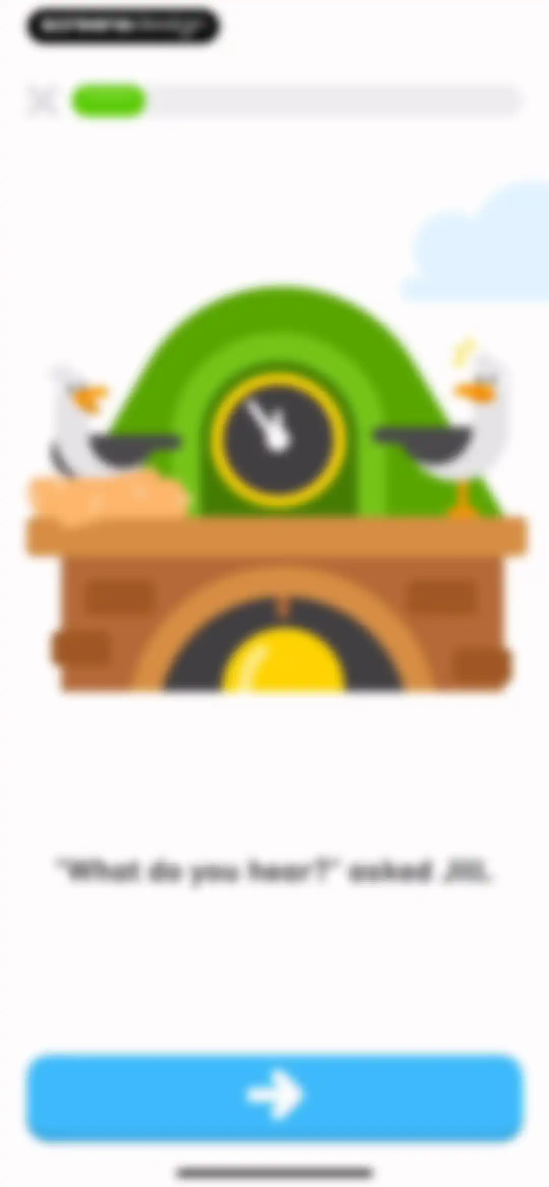 Learn to Read - Duolingo ABC screen 103