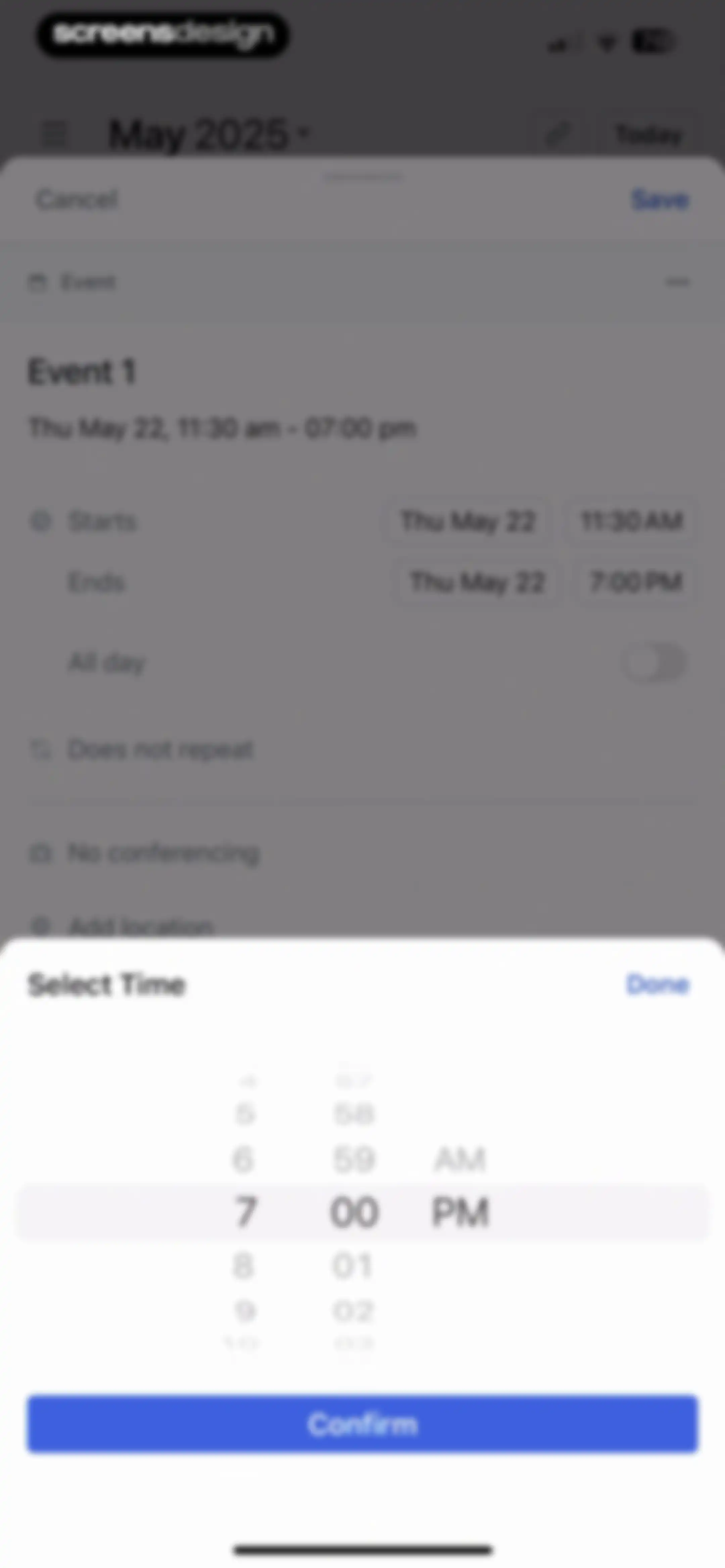 Motion: Tasks & AI Scheduling screen 41