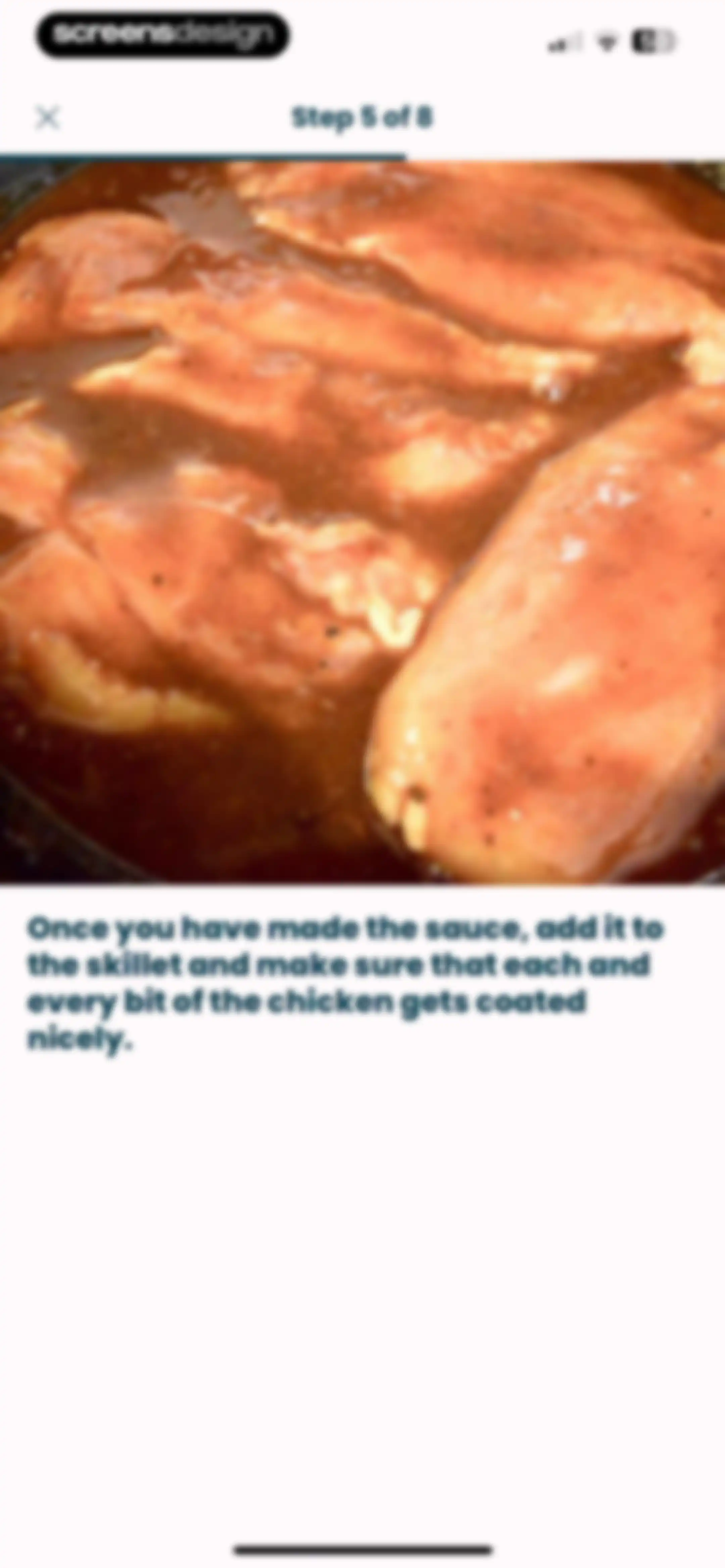 SideСhef: Easy Cooking Recipes screen 28