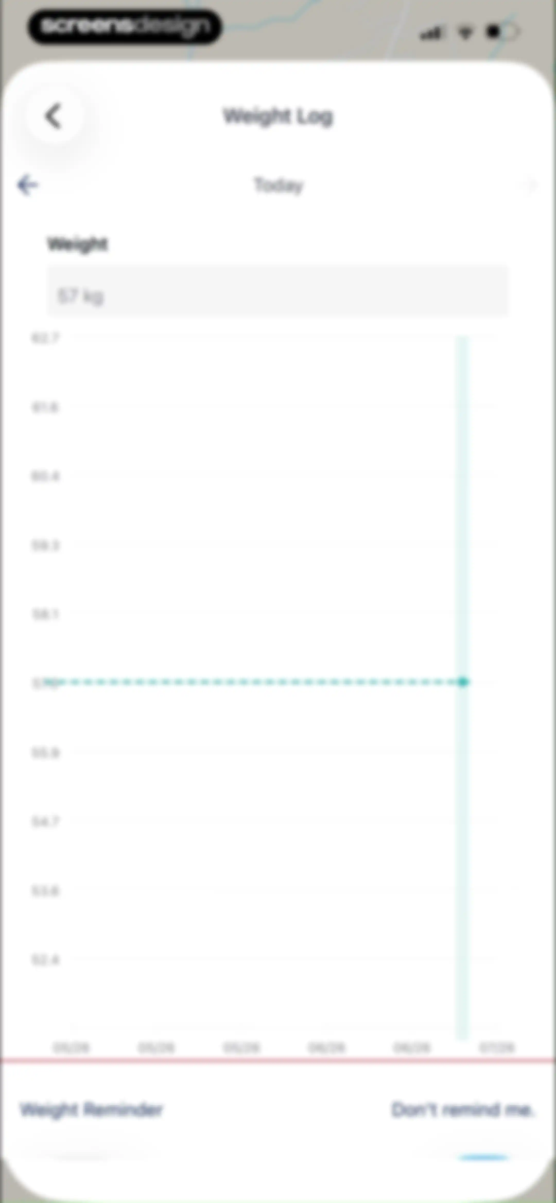 ASICS Runkeeper—Run Tracker screen 50