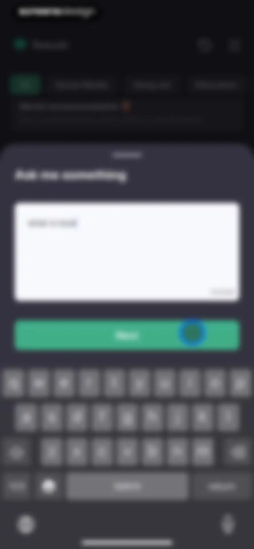 RoboAI - Chat & Ask AI Chatbot screen 23