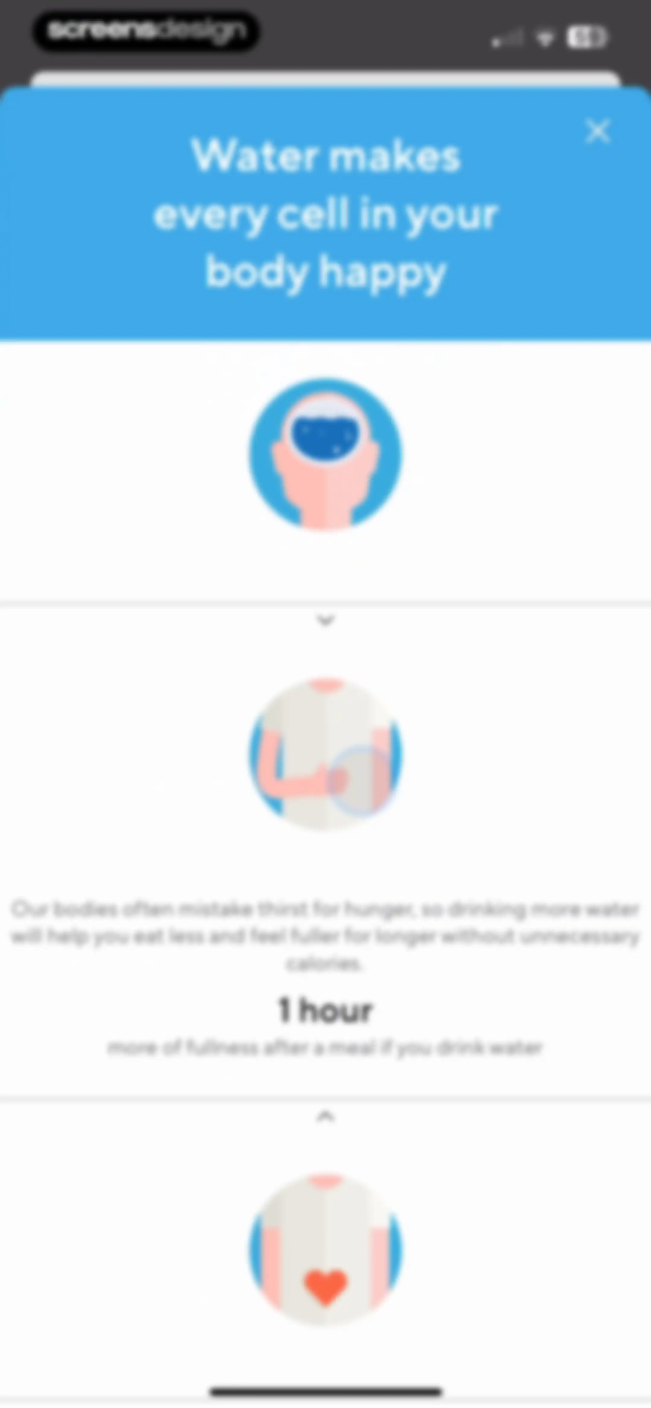 Lifesum: AI Calorie Counter screen 58