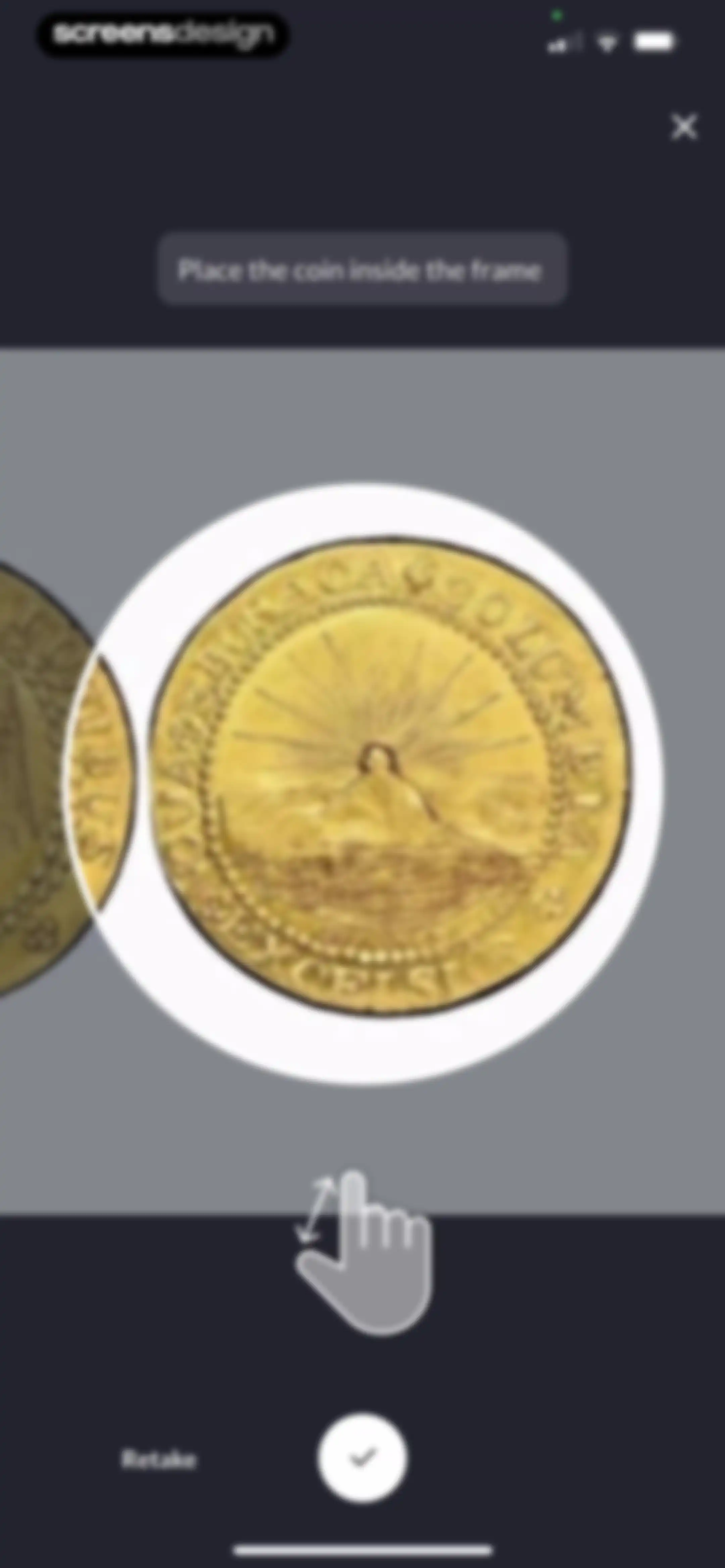 Coin Scanner & Value Checker screen 51